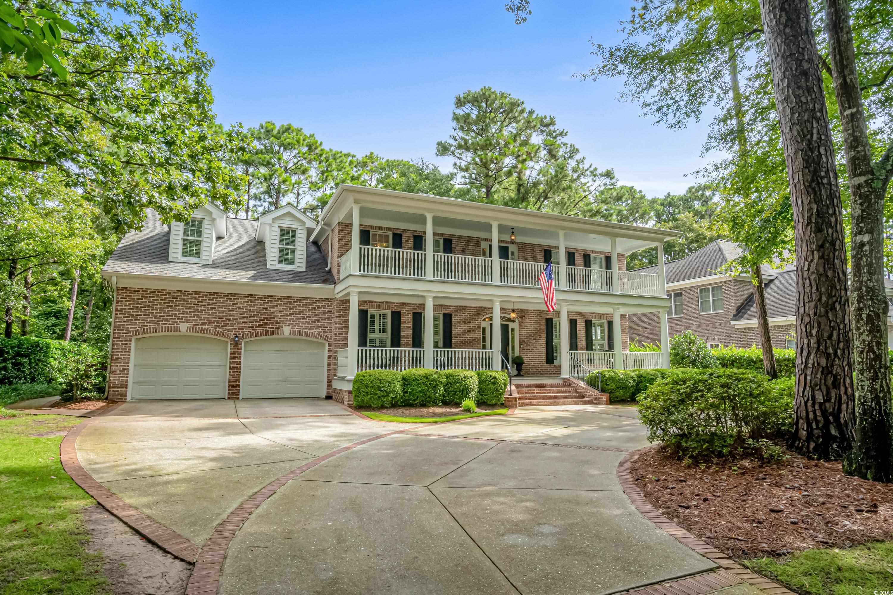 4610 Carriage Run Circle Murrells Inlet, SC 29576