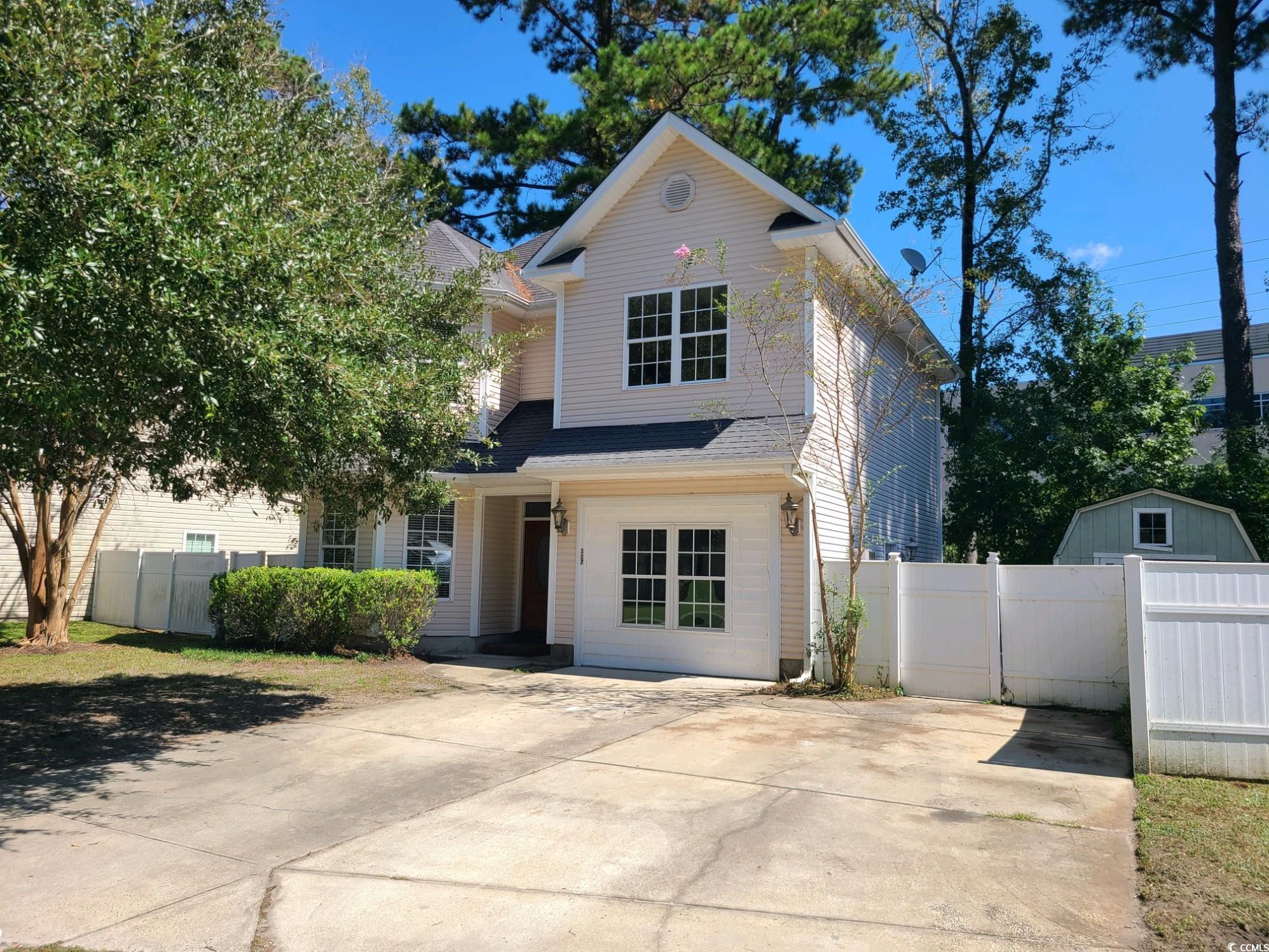 117 Sly Fox Trail Myrtle Beach, SC 29588