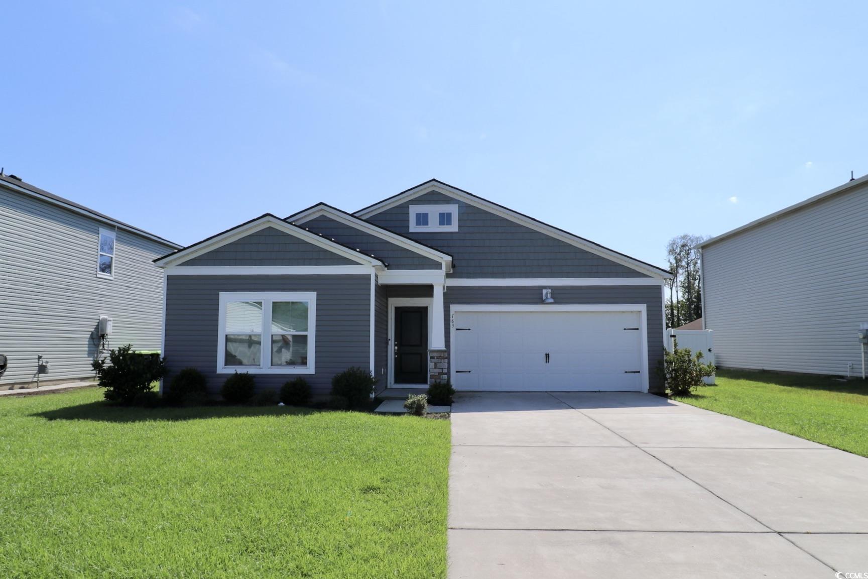 163 Marsh Deer Place Surfside Beach, SC 29575