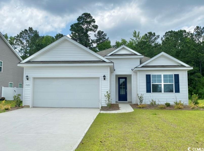 368 Clear Lake Dr. Conway, SC 29526