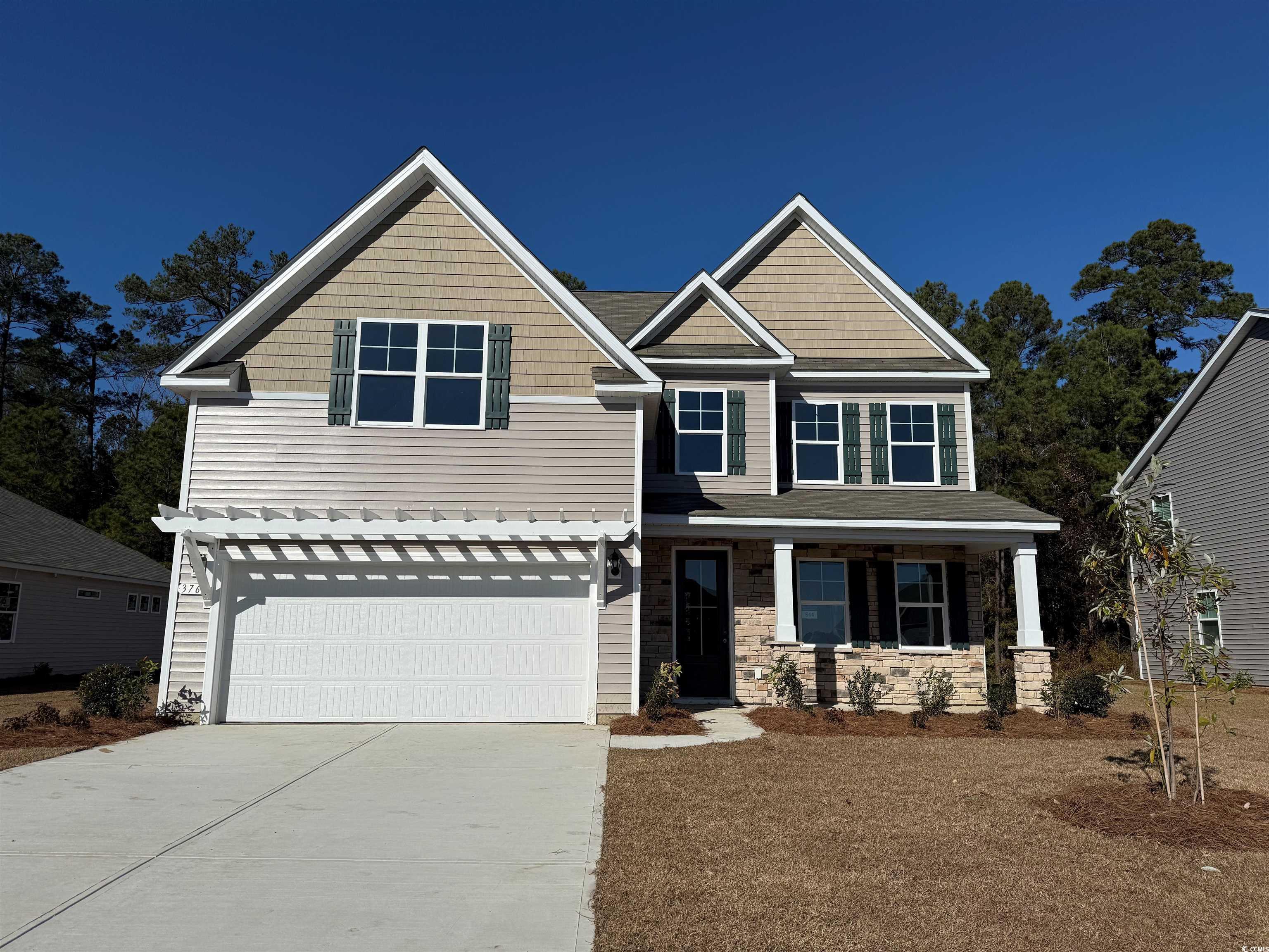 376 Clear Lake Dr. Conway, SC 29526
