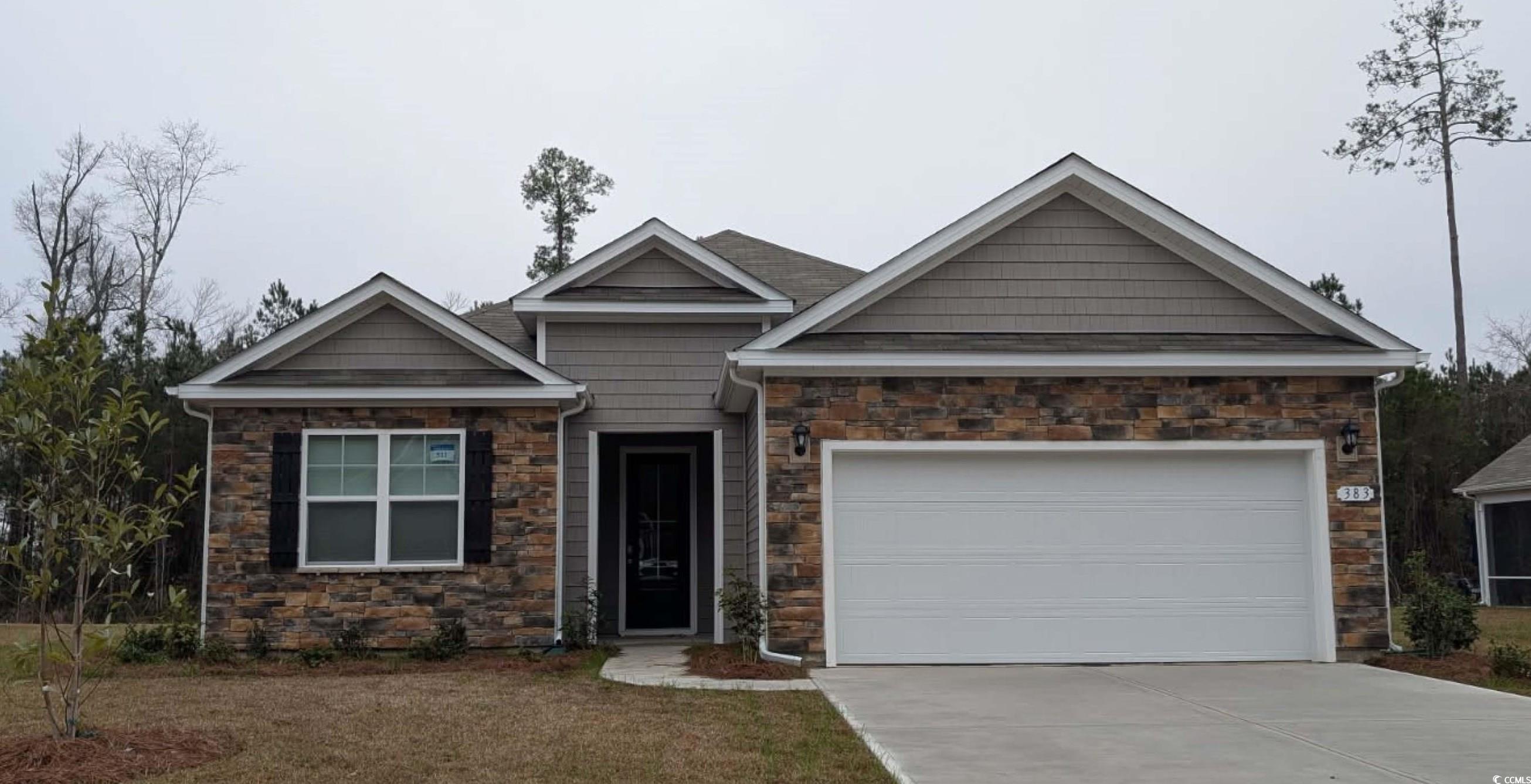 383 Clear Lake Dr. Conway, SC 29526