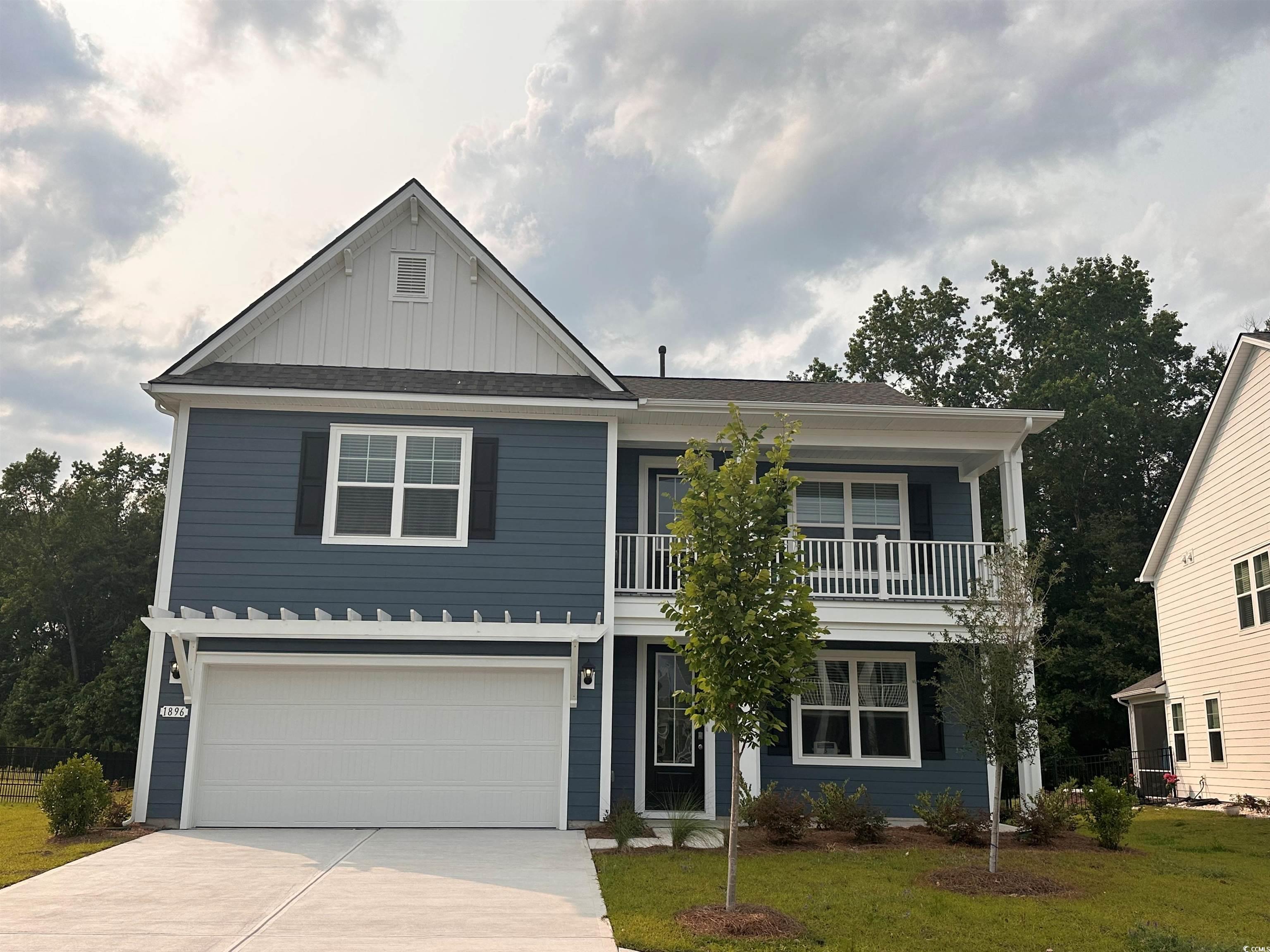 1896 Brook Park Pl. Conway, SC 29526