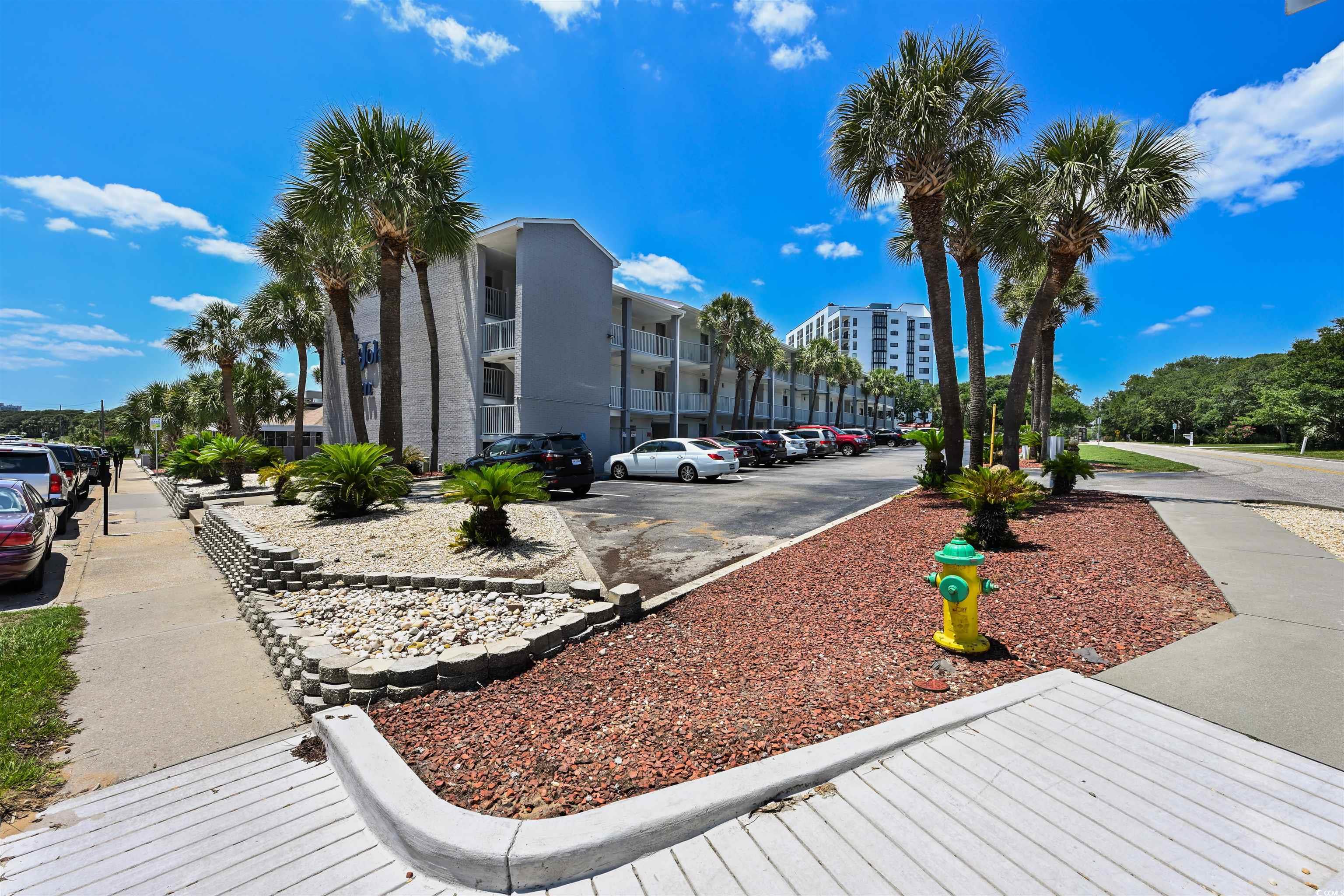 6803 N Ocean Blvd. UNIT #302 Myrtle Beach, SC 29572