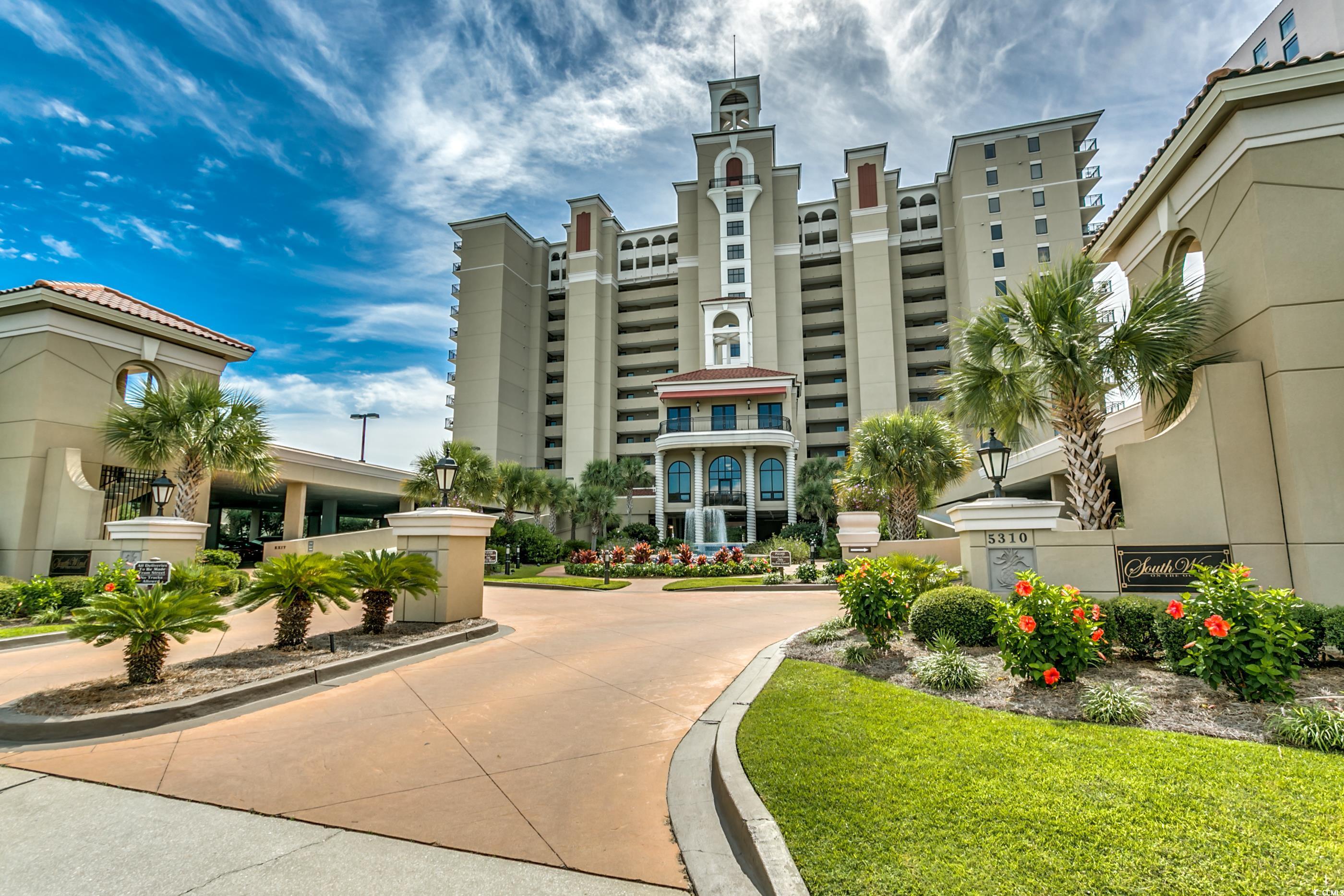 5310 N Ocean Blvd. UNIT #301 Myrtle Beach, SC 29577