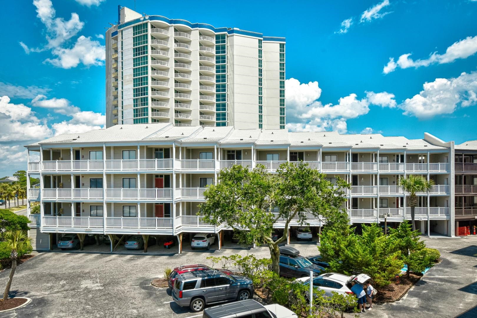 210 N Ocean Blvd. UNIT #233 North Myrtle Beach, SC 29582