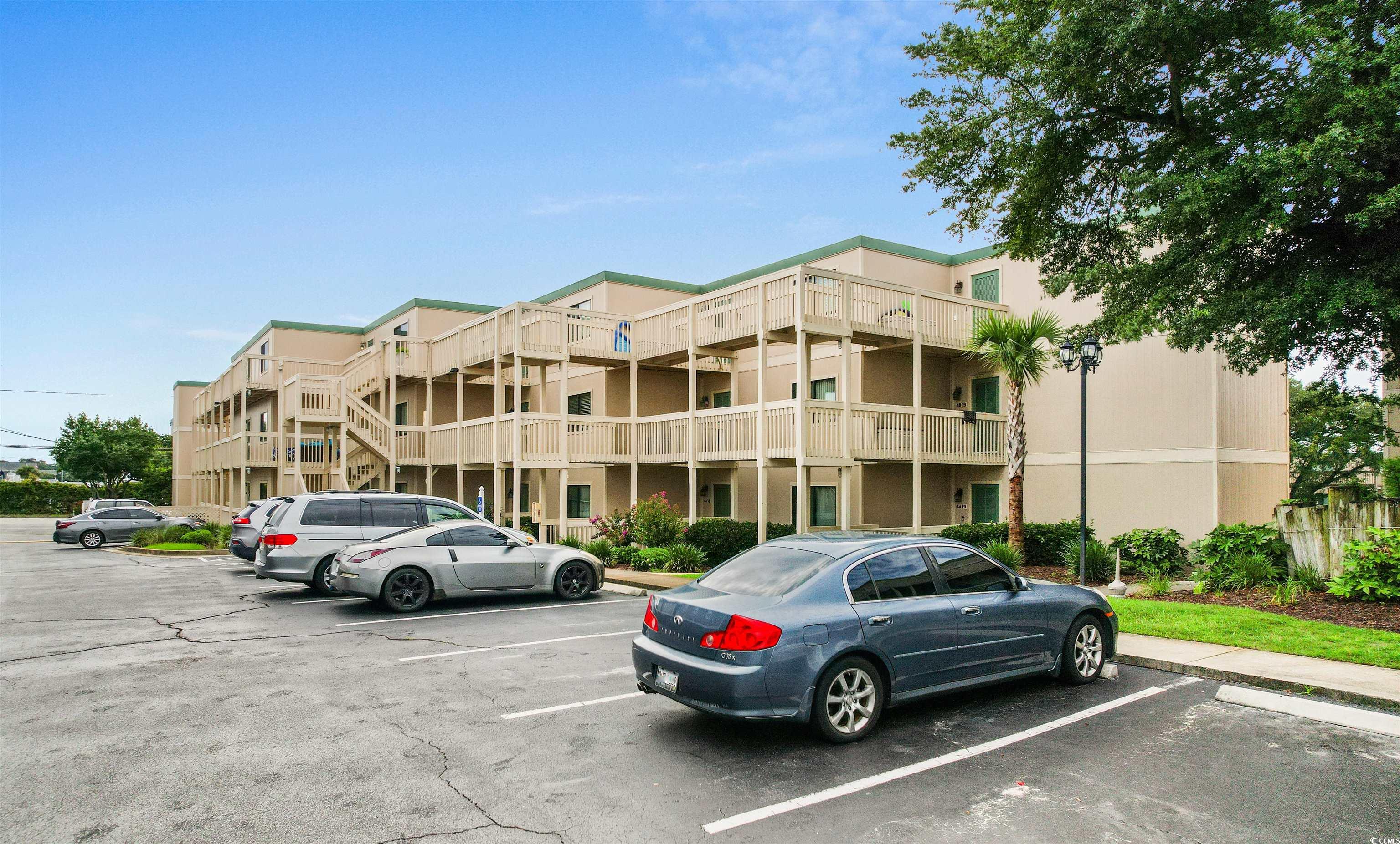 9661 Shore Dr. UNIT B-19 Myrtle Beach, SC 29572