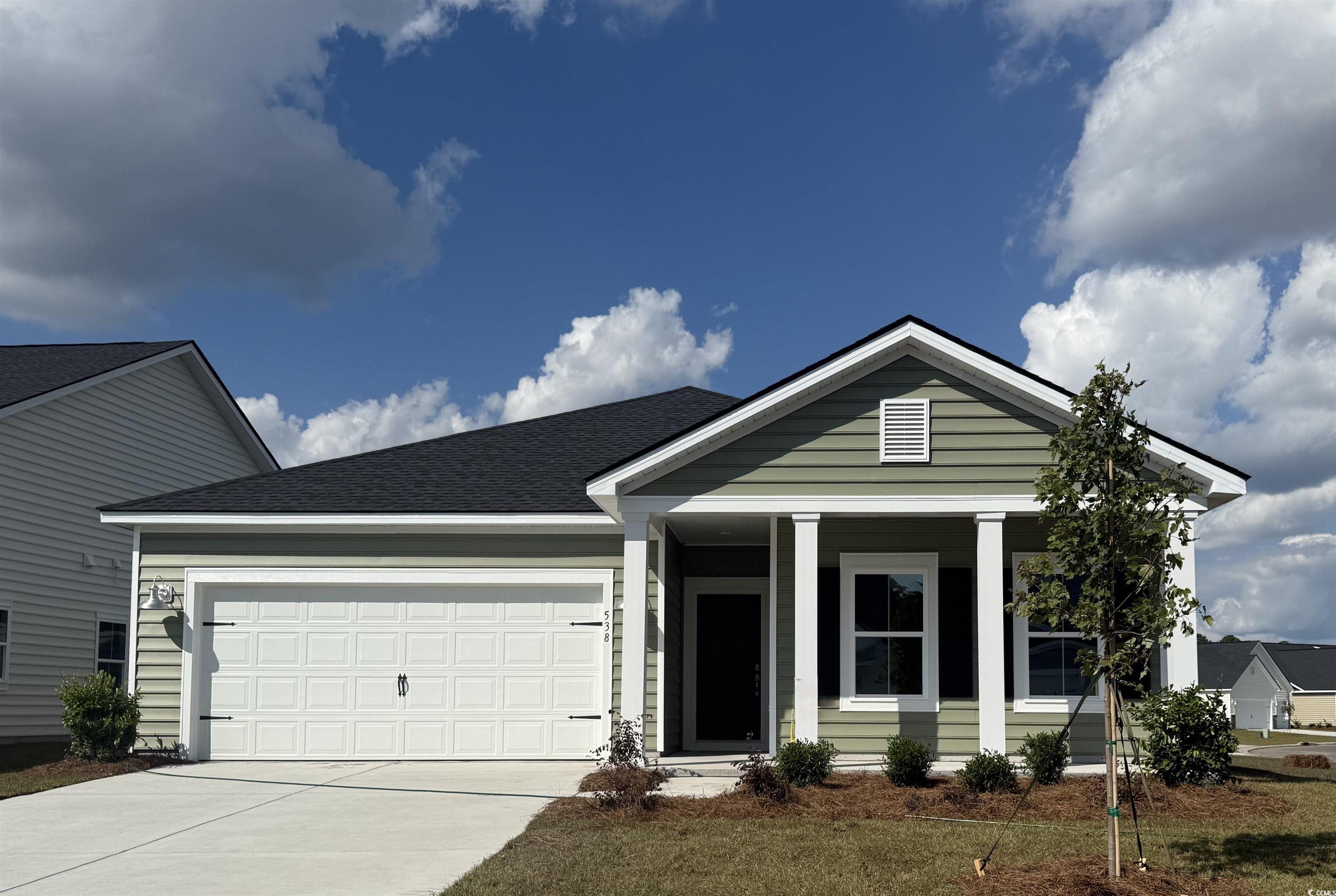 538 Magnolia Terrace Dr Myrtle Beach, SC 29579