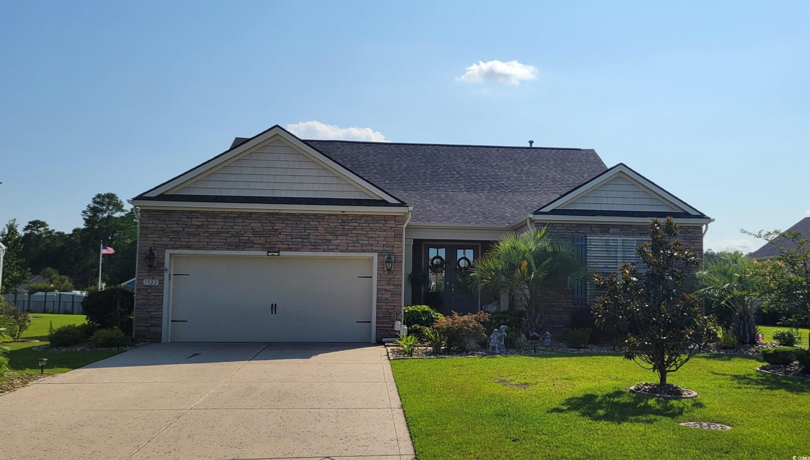 1322 Beaufort River Dr. Myrtle Beach, SC 29588