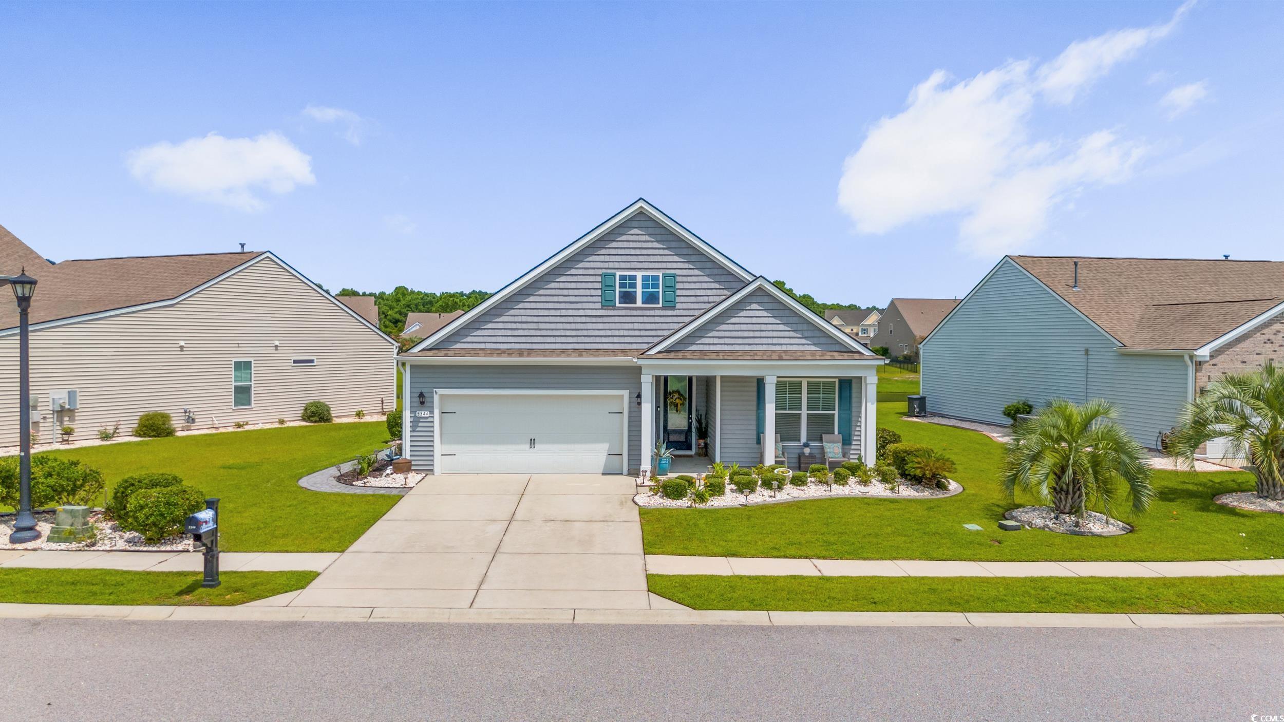 5344 Grosseto Way Myrtle Beach, SC 29579