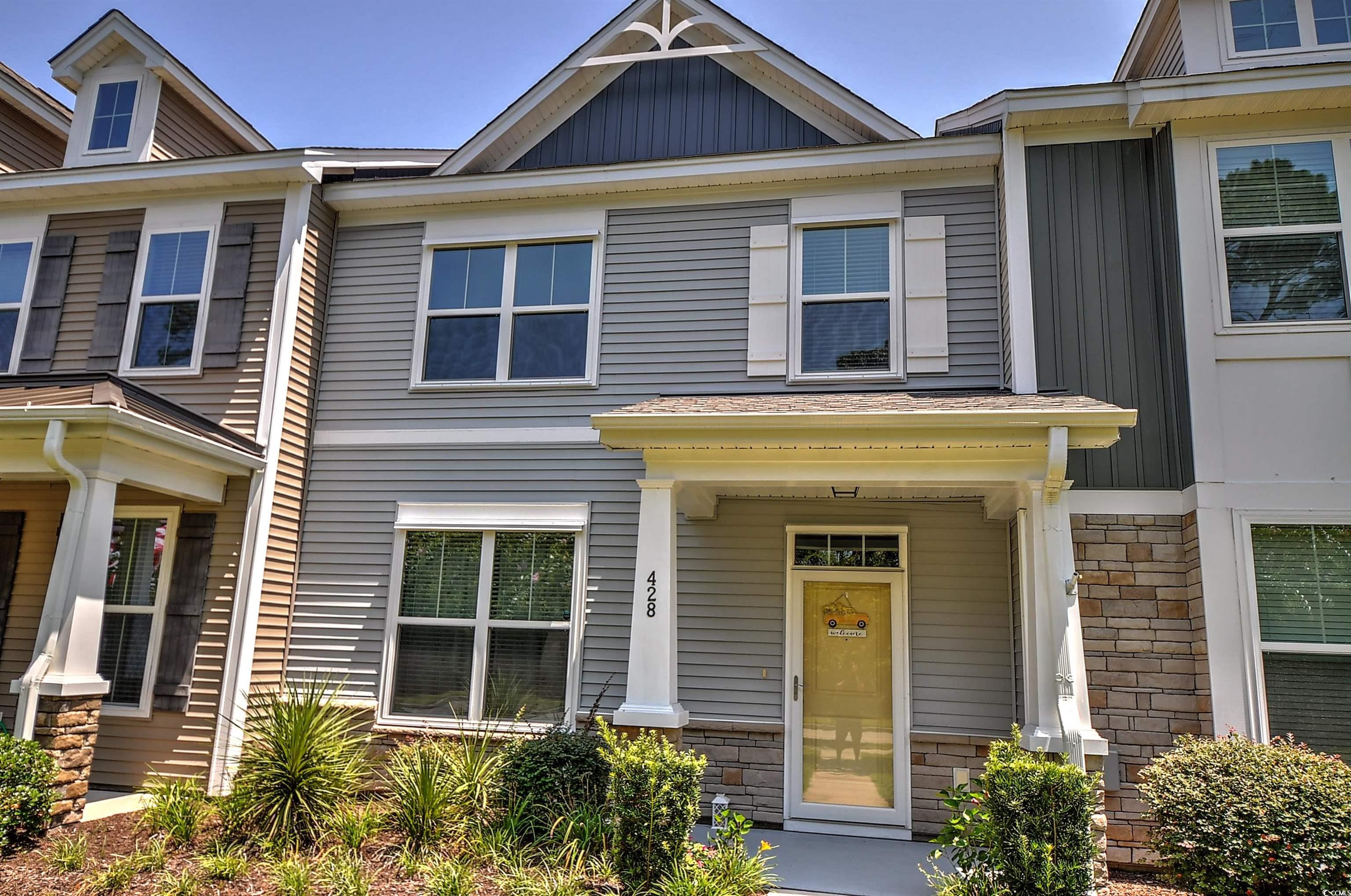 428 Papyrus Circle UNIT #117 Little River, SC 29566