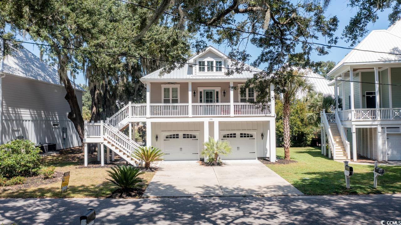 590 Collins Ave., Murrells Inlet, South Carolina image 1