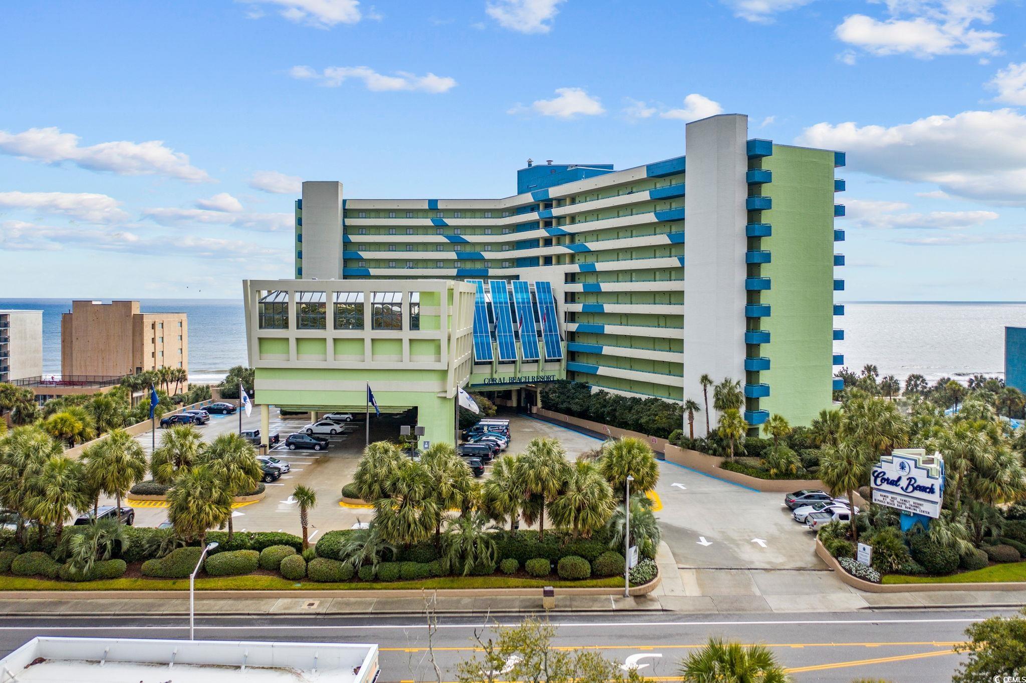 1105 S Ocean Blvd. UNIT #228 Myrtle Beach, SC 29577