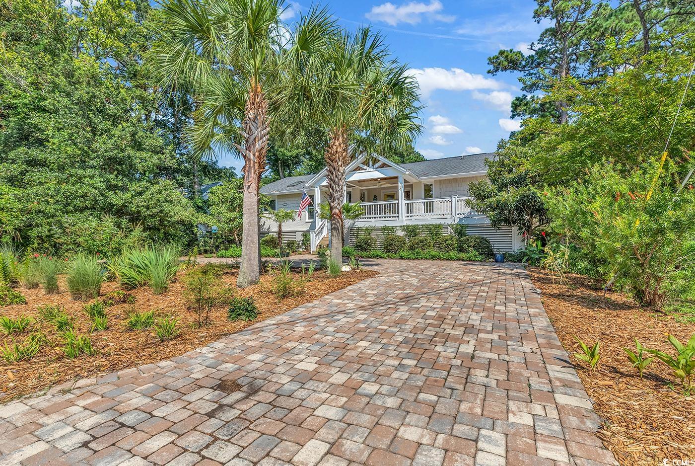 366 Lakeshore Dr. Pawleys Island, SC 29585