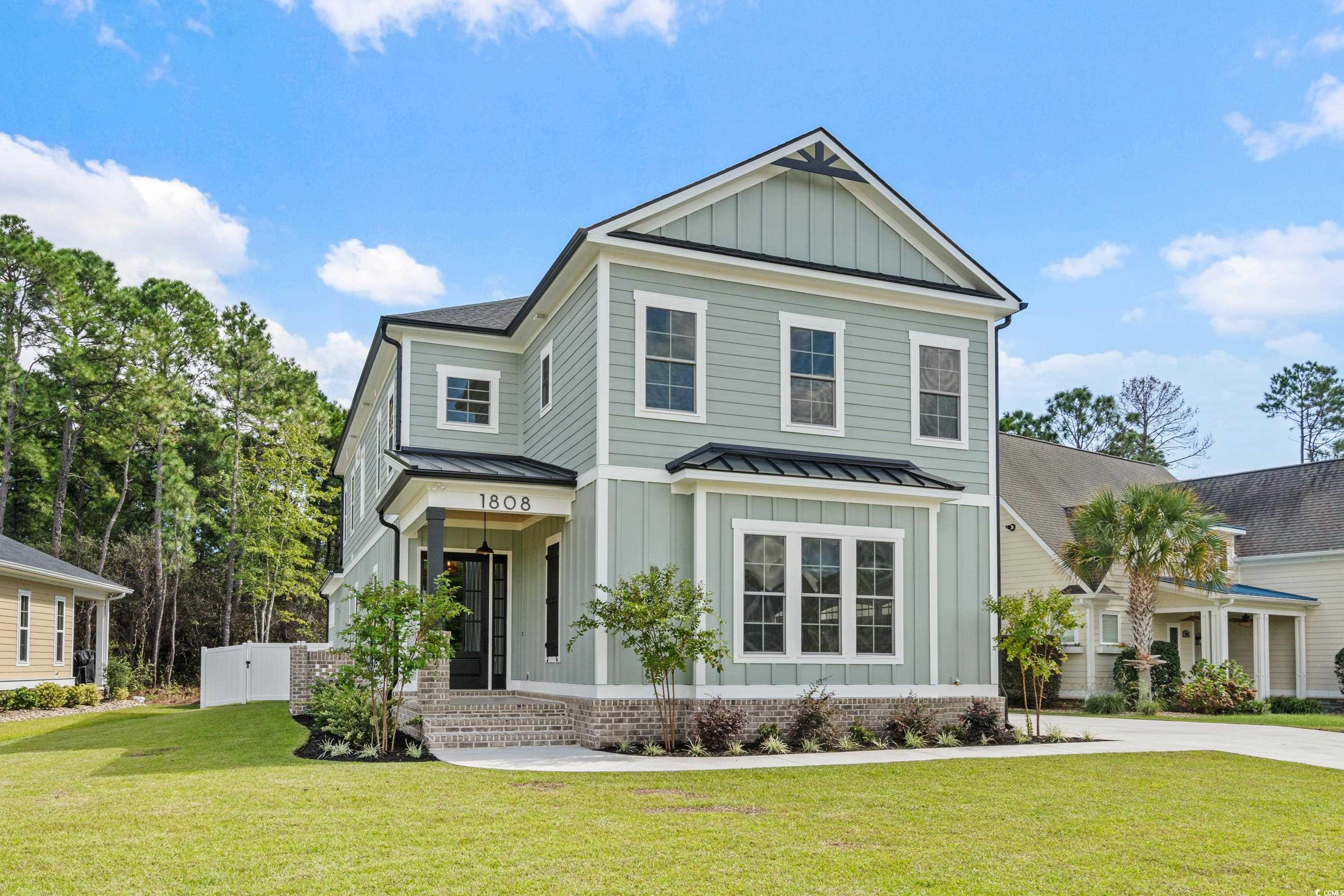 1808 Blue Indigo Ln. Myrtle Beach, SC 29579