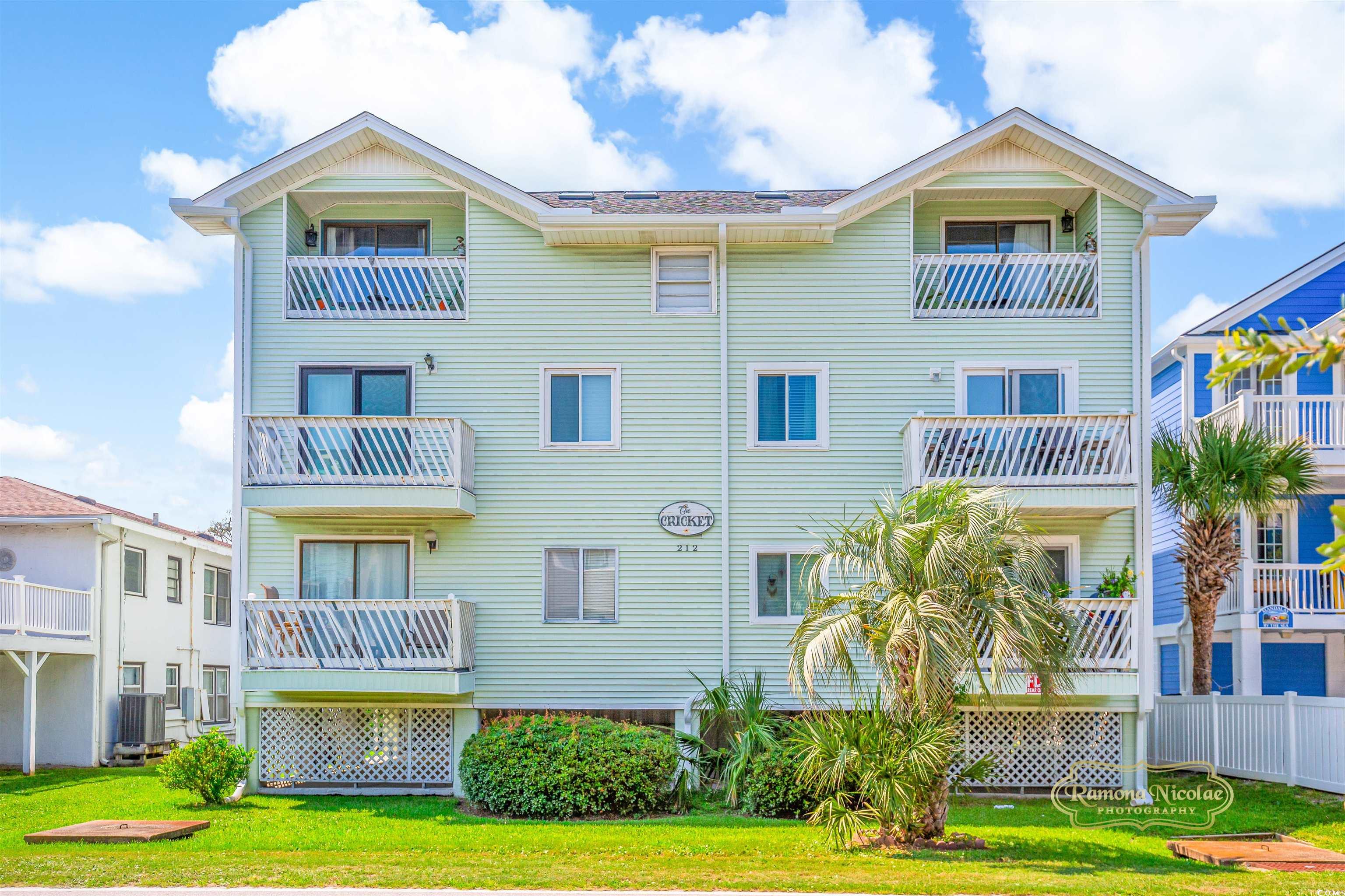 212 N Ocean Blvd. UNIT #201 Surfside Beach, SC 29575