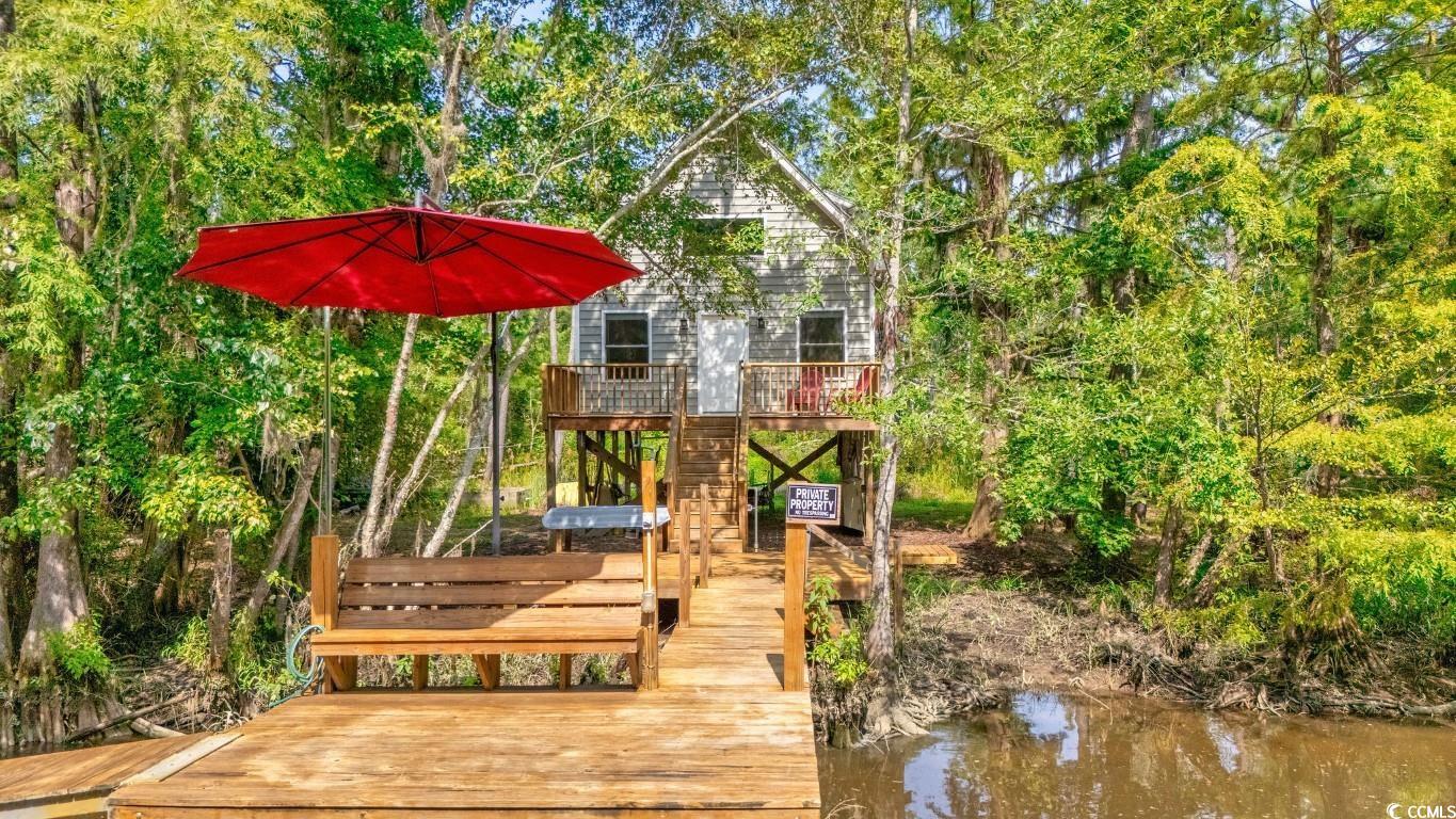 80 Scuba Ln. Pawleys Island, SC 29585