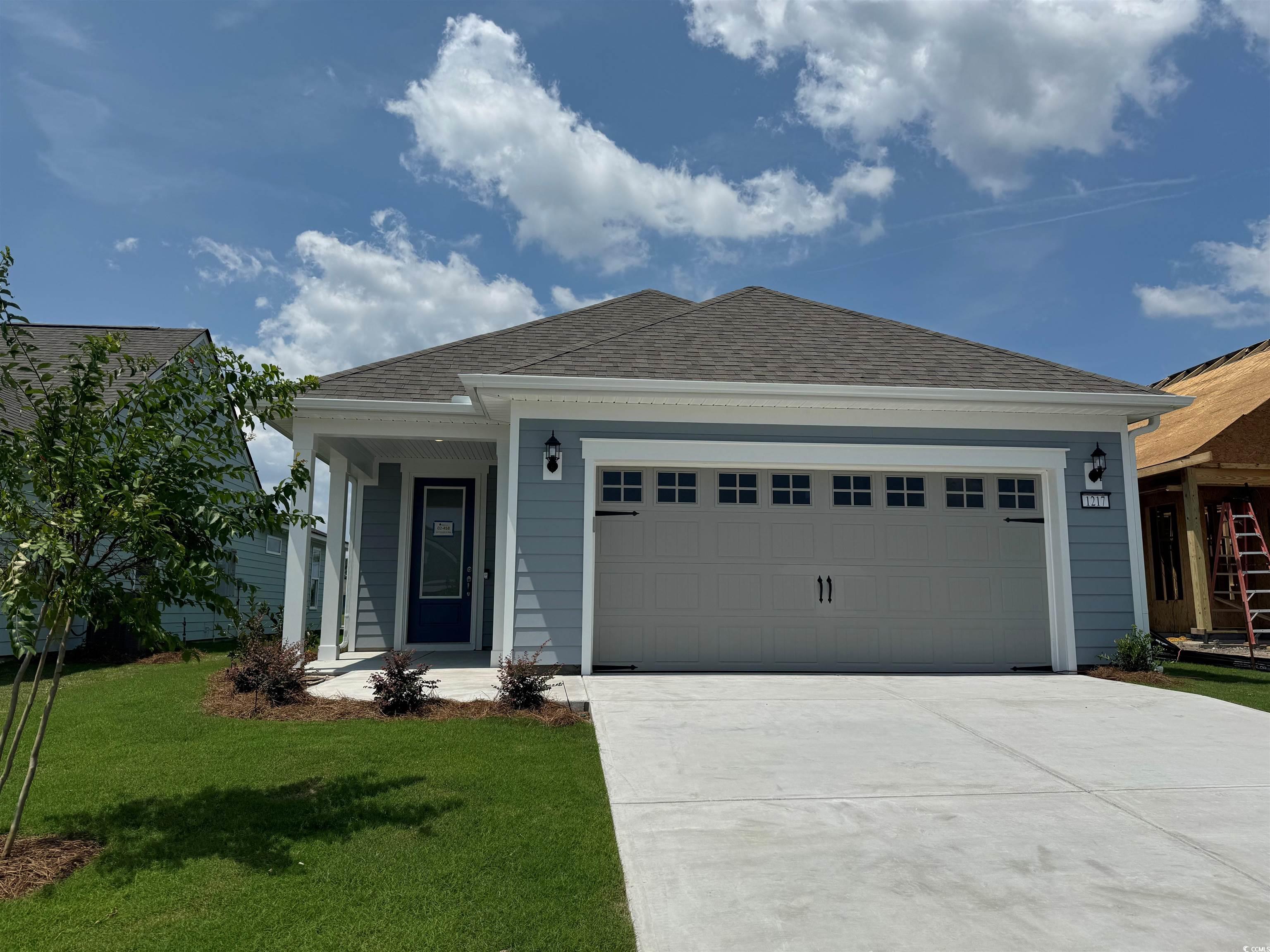 1217 Crested Iris Way North Myrtle Beach, SC 29582