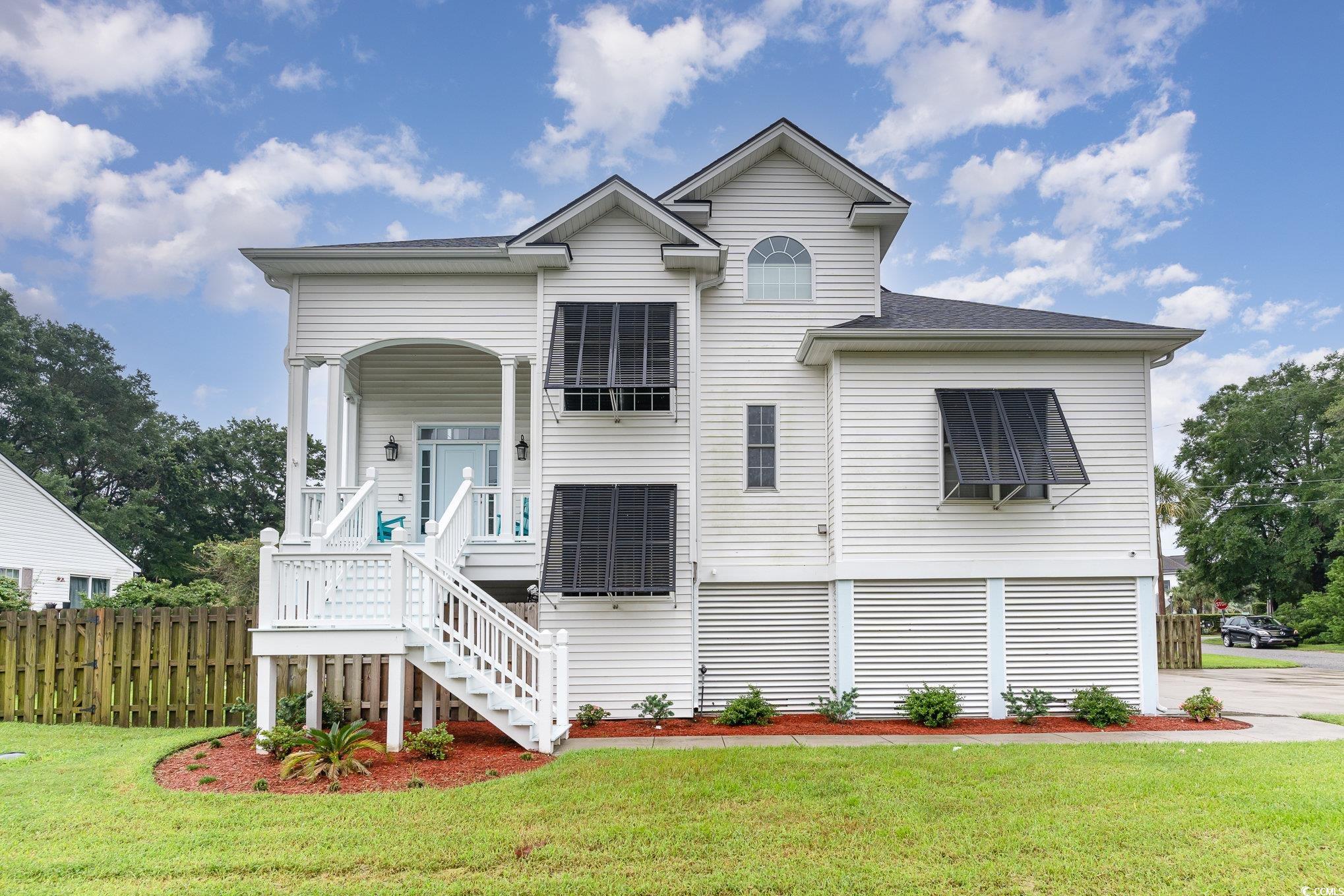 201 Edward Ave. Murrells Inlet, SC 29576