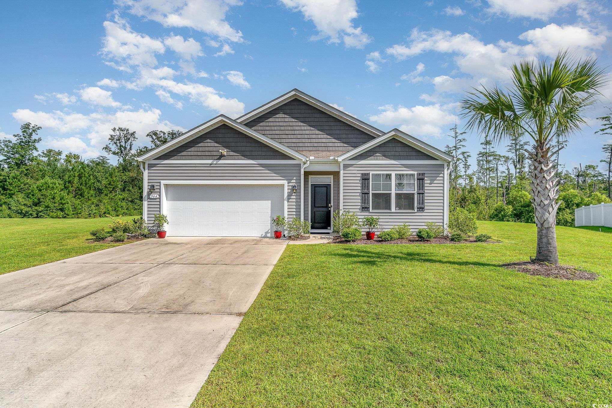 344 Carmello Circle Conway, SC 29526