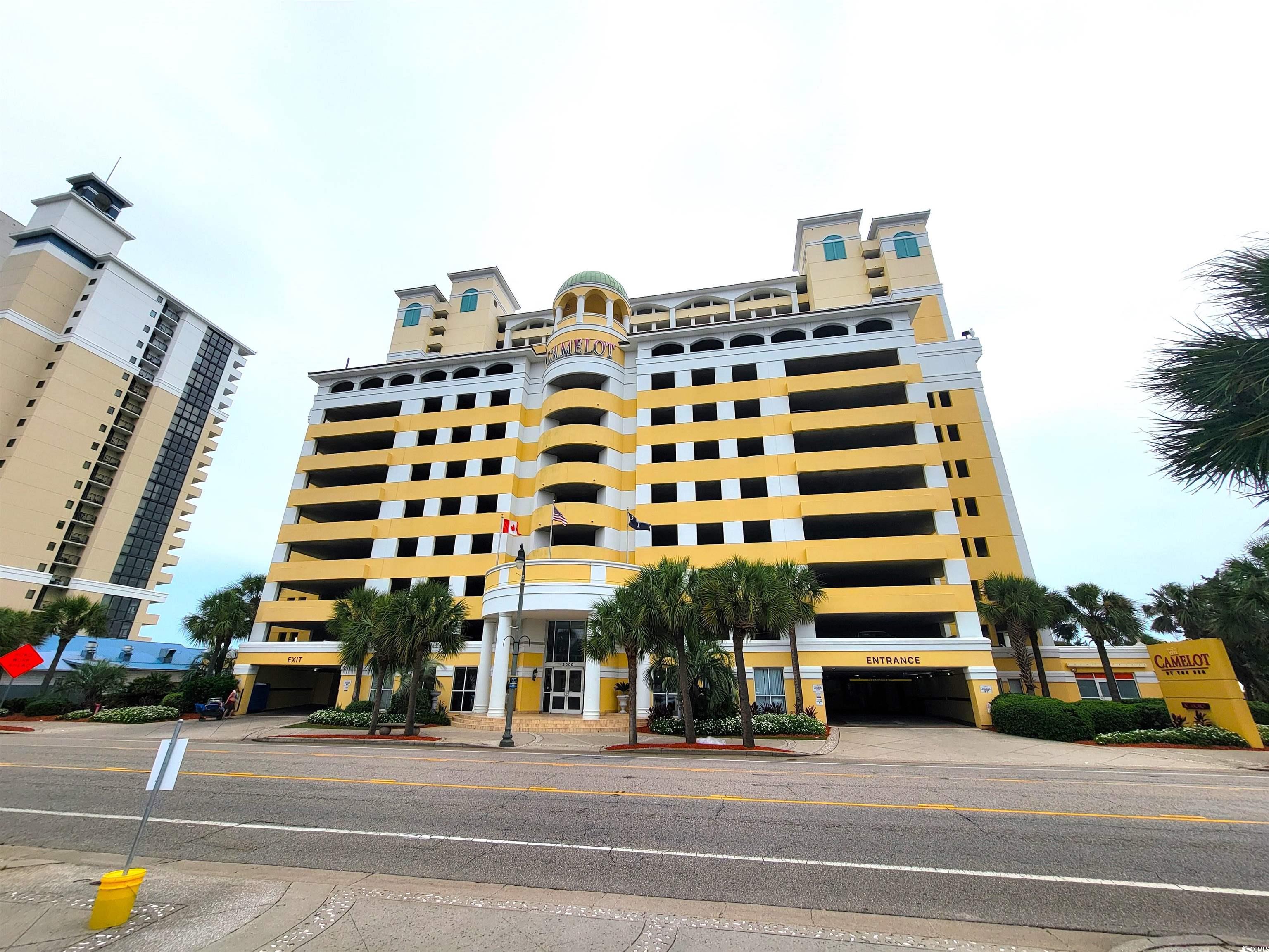 2000 N Ocean Blvd. #503, Myrtle Beach, South Carolina image 1