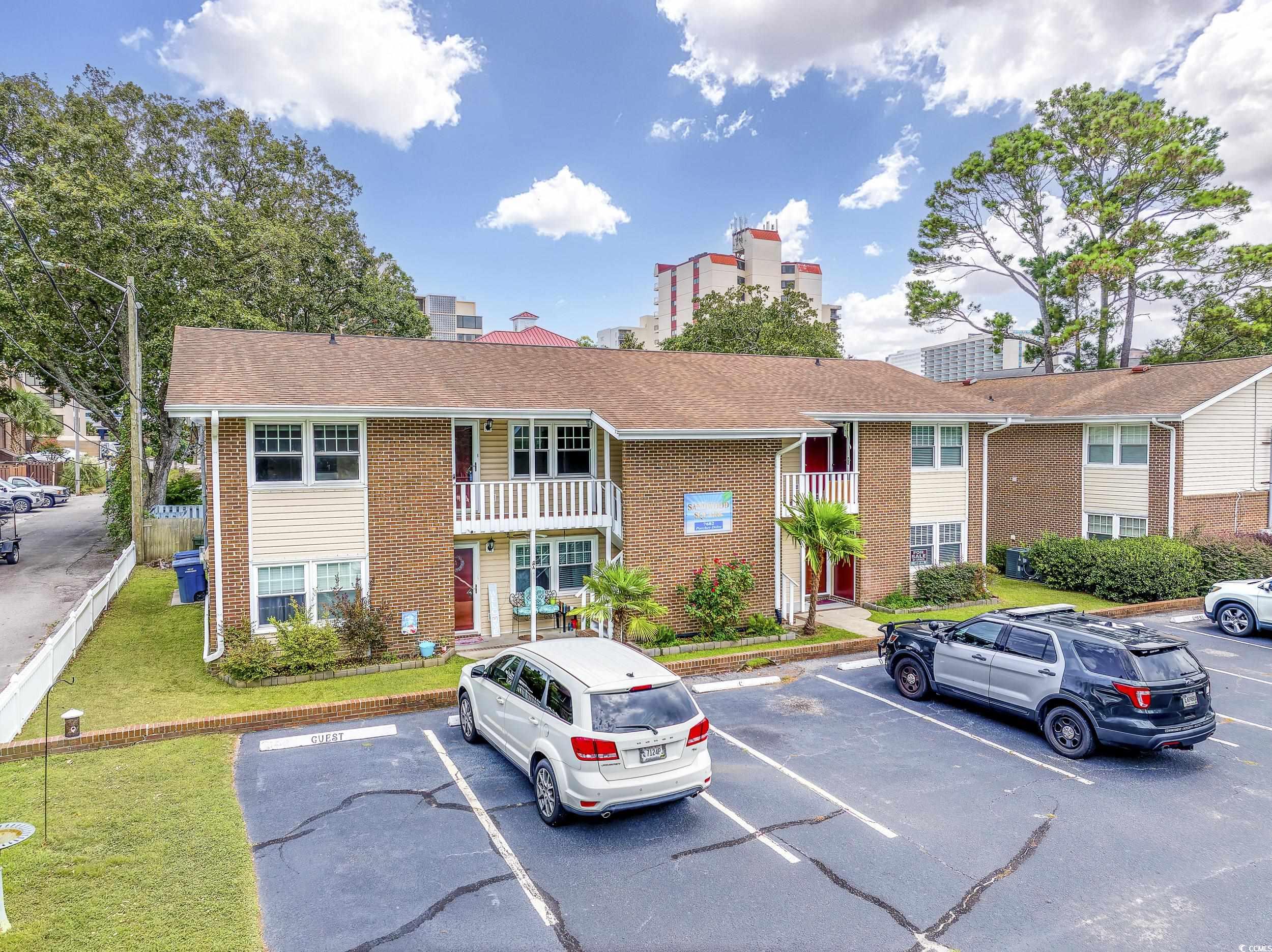 7602 Porcher Dr. UNIT C Myrtle Beach, SC 29572