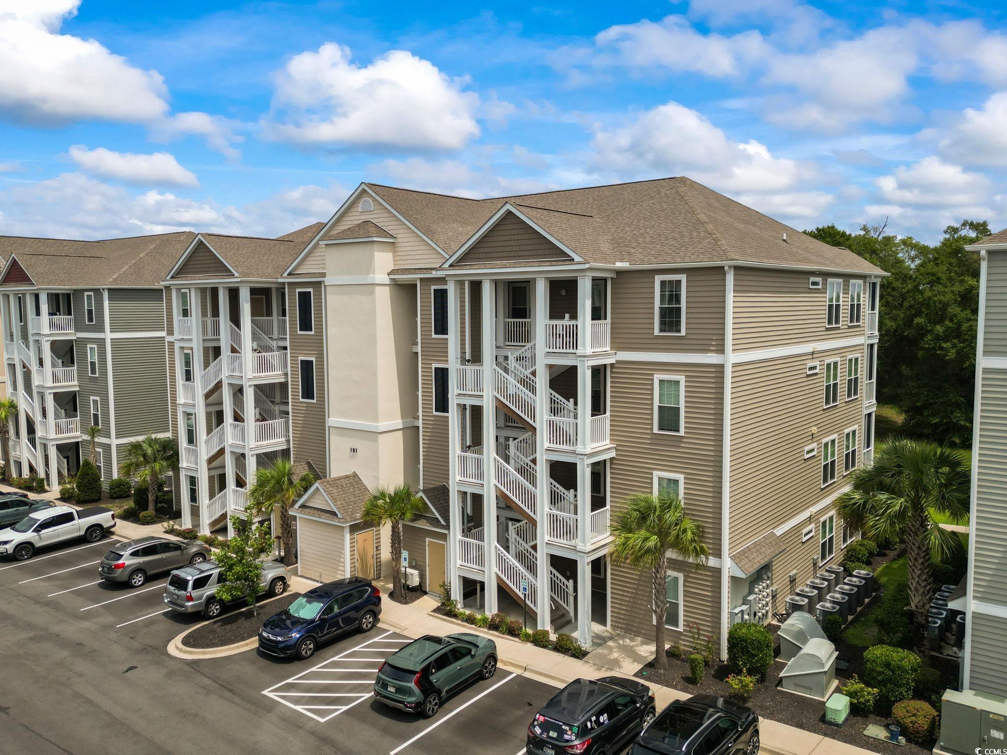 181 Ella Kinley Circle UNIT #101 Myrtle Beach, SC 29588