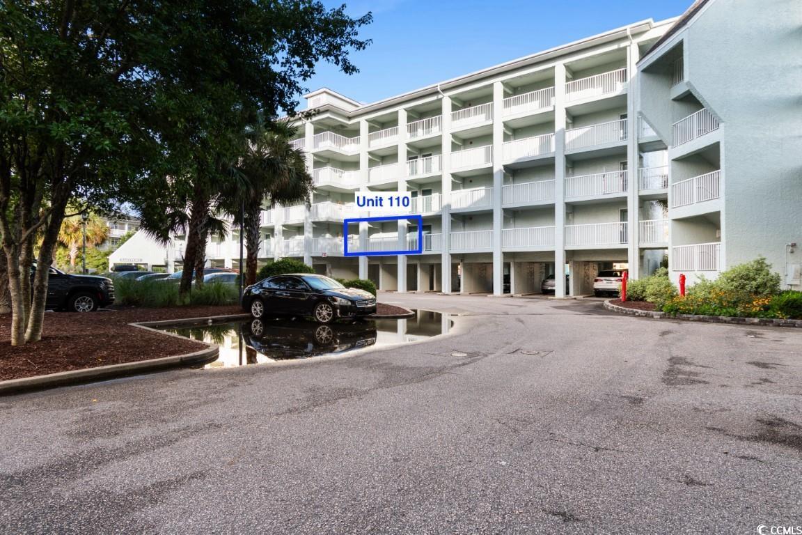 14290 Ocean Highway UNIT #110 Pawleys Island, SC 29585