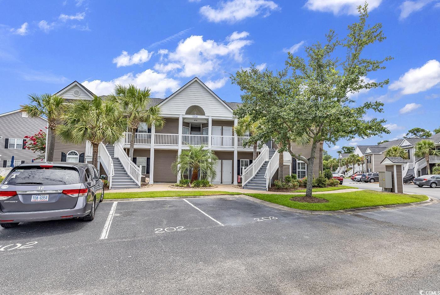 876 Palmetto Trail UNIT #103 Myrtle Beach, SC 29577