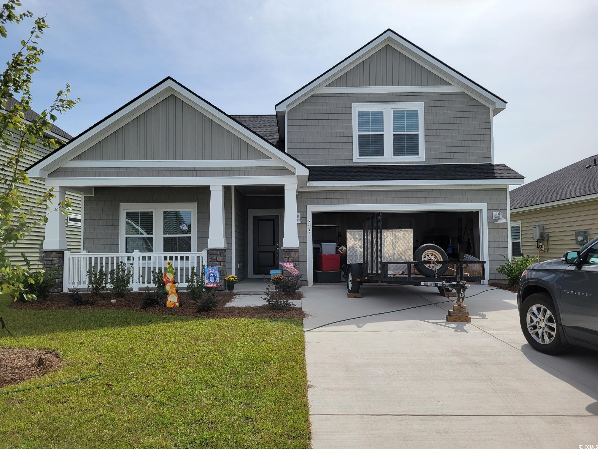 323 Augusta Green Way Myrtle Beach, SC 29579