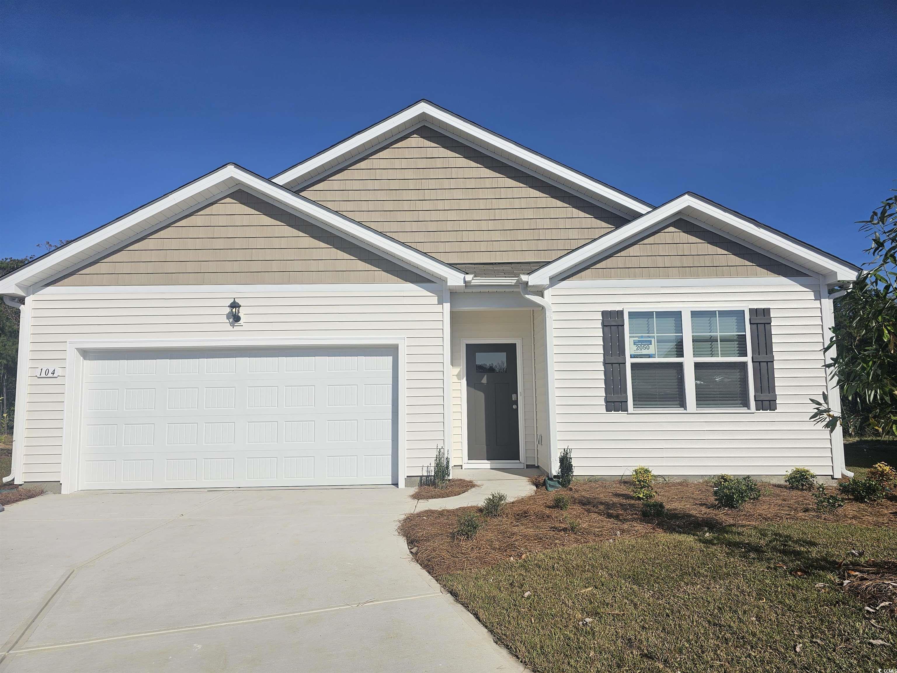 104 Ardeer Ct. Little River, SC 29566