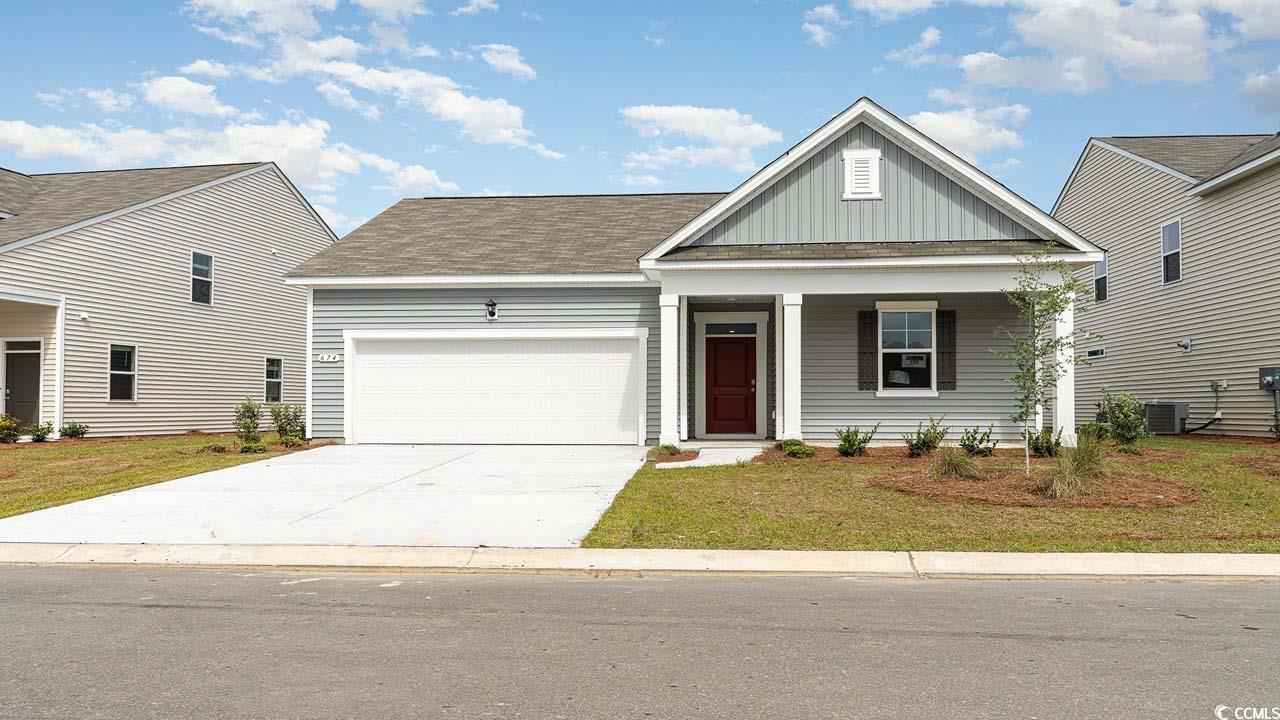 304 Cheerful Way Little River, SC 29566