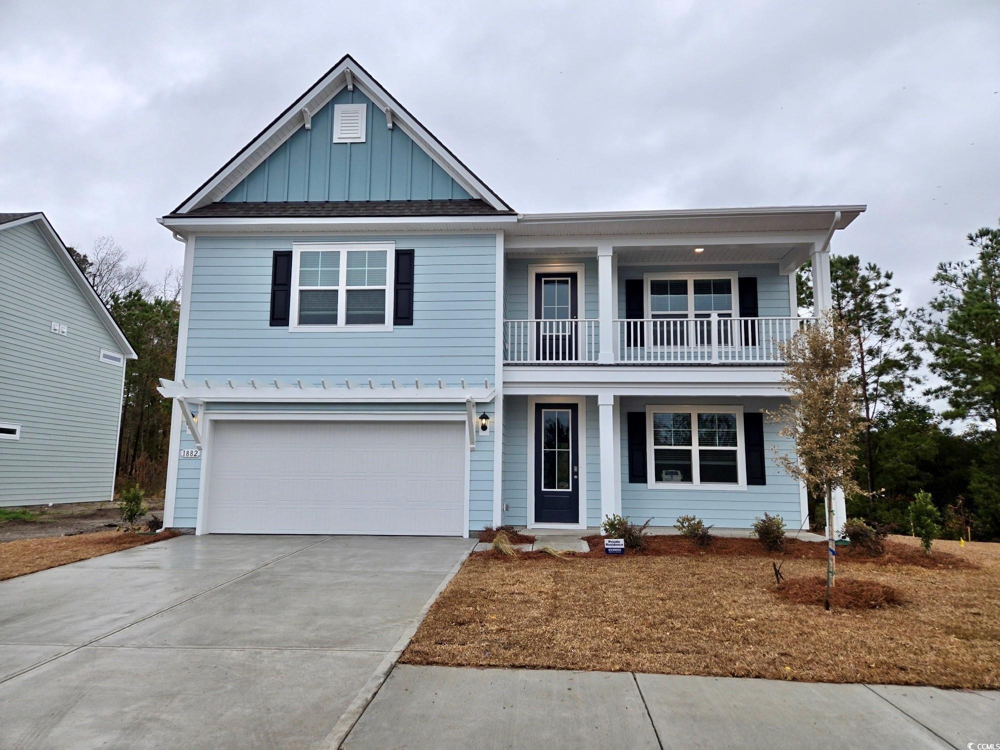 1882 Brook Park Pl. Conway, SC 29526