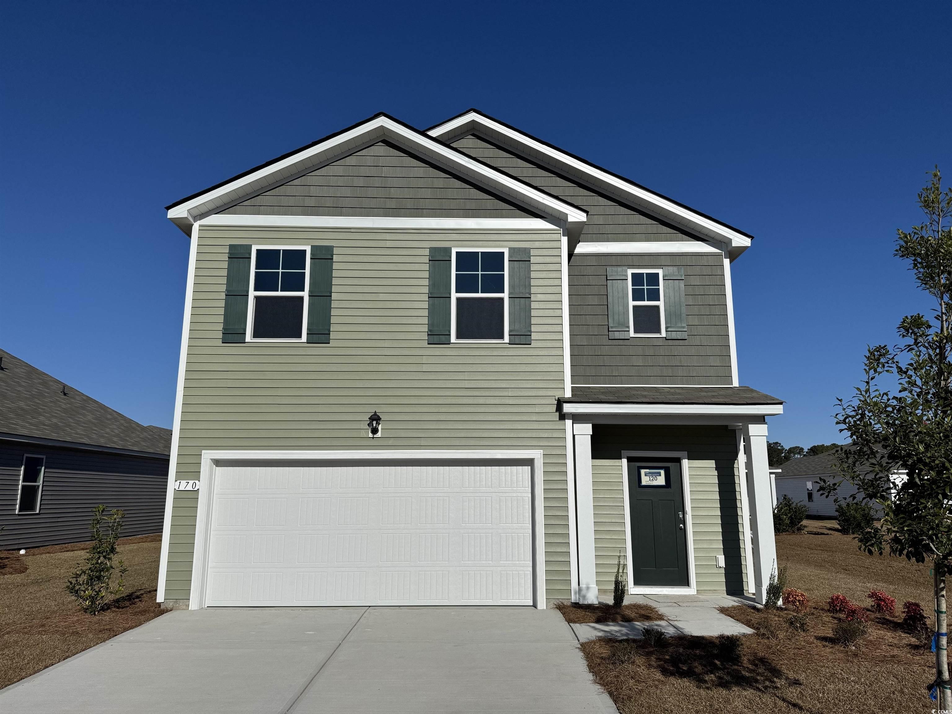 170 Calm Dr. Little River, SC 29566