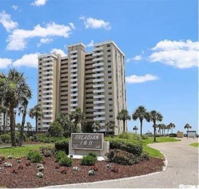 10200 Beach Club Dr. UNIT 8D Myrtle Beach, SC 29572