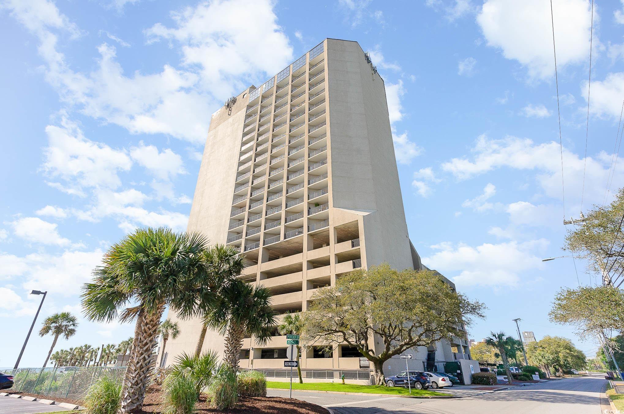 5523 N Ocean Blvd. UNIT #1206 Myrtle Beach, SC 29577