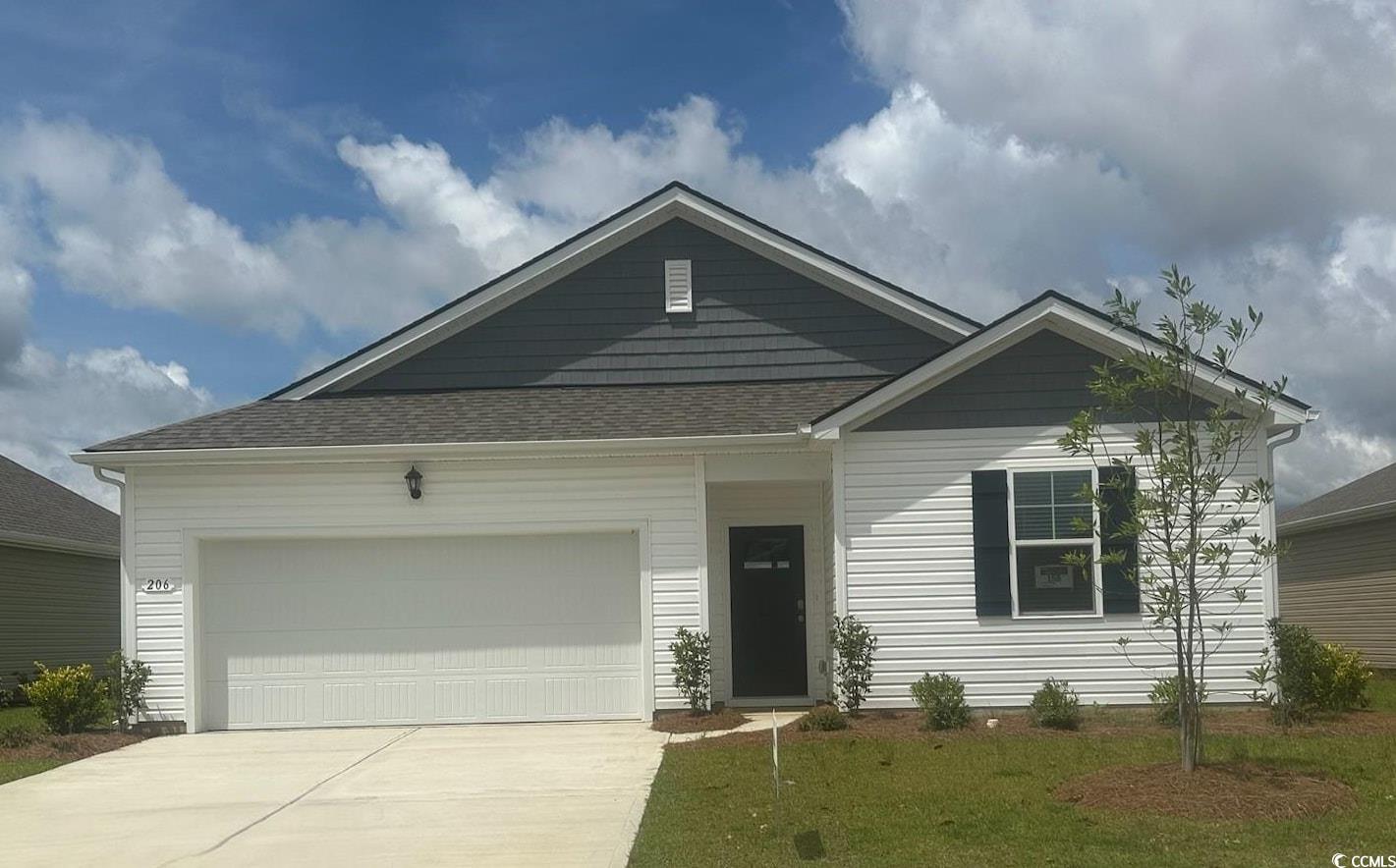 206 Hadley Springs Ave Longs, SC 29568