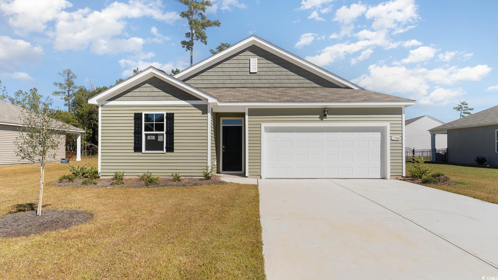 206 Hadley Springs Ave Longs, SC 29568