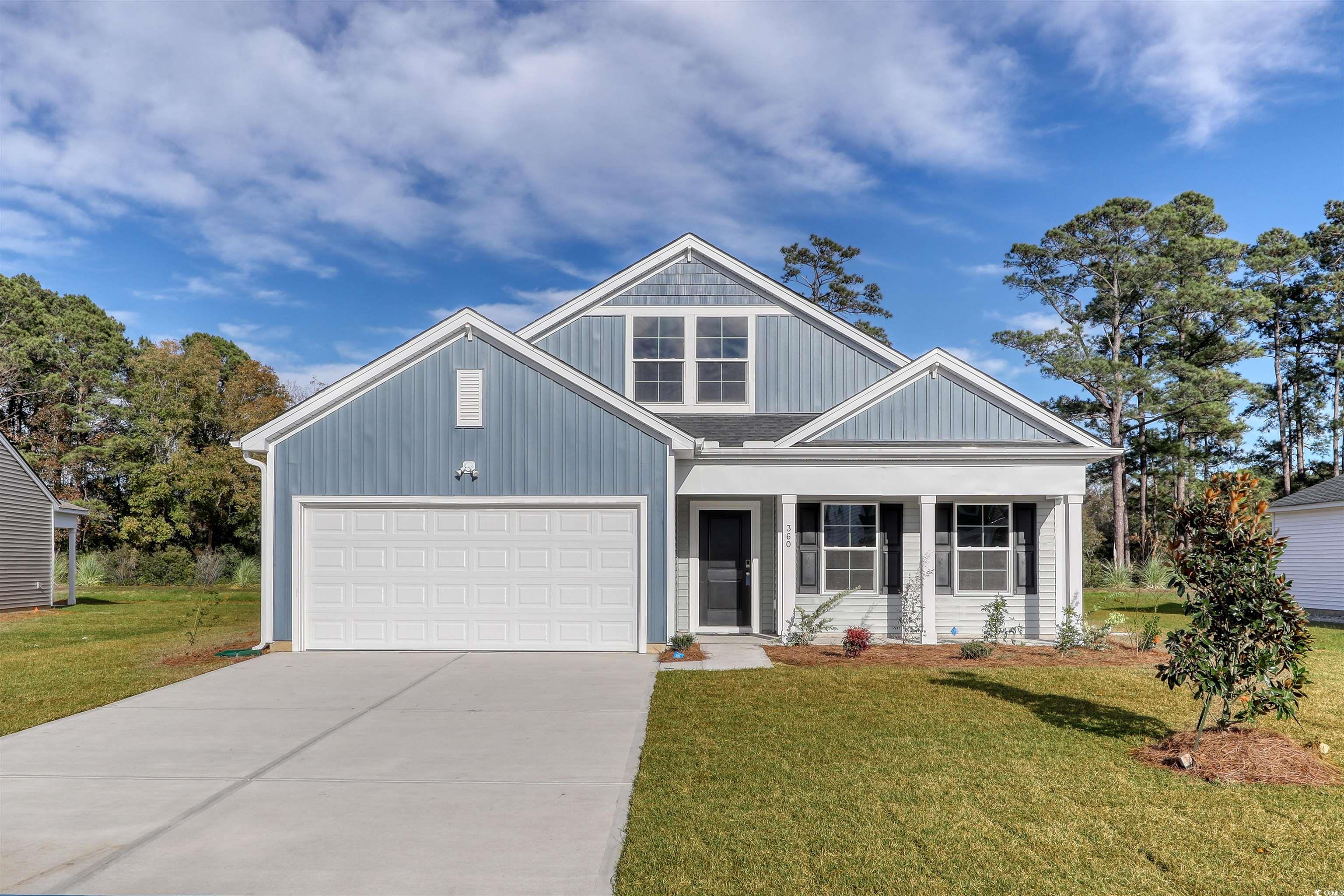 360 Mayflower Dr. Calabash, NC 28467