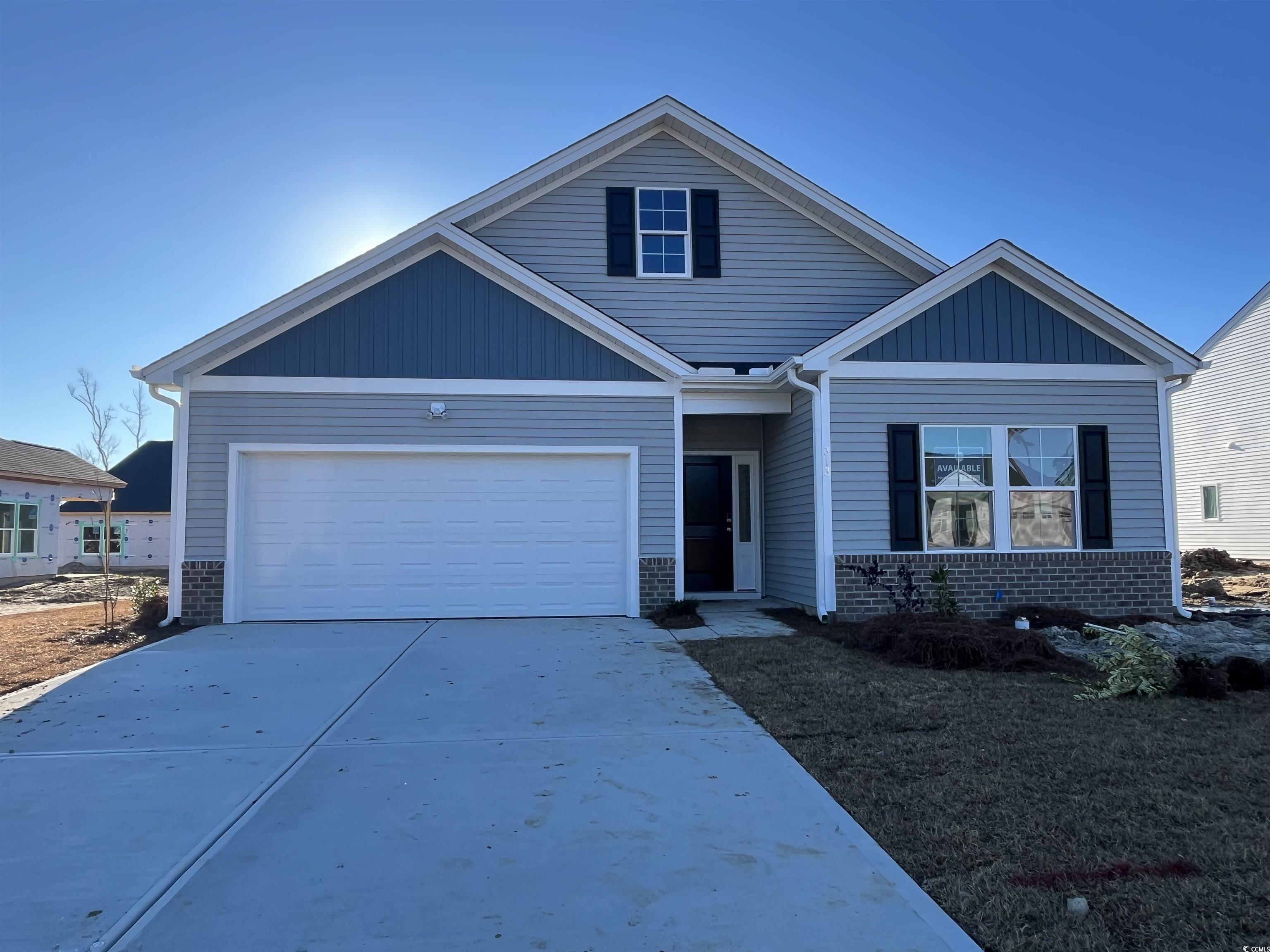 313 Mayflower Dr. Calabash, NC 28467