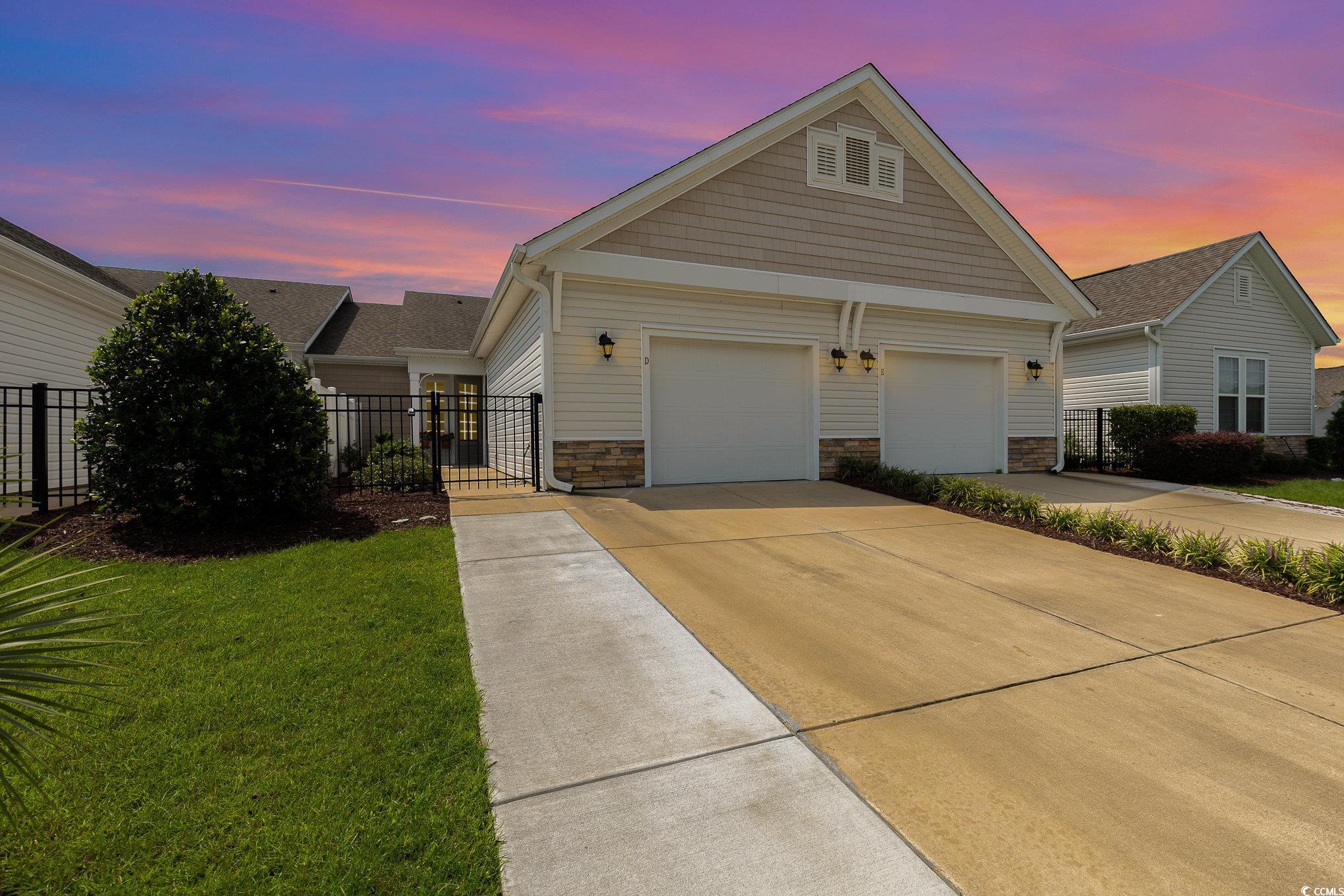 736 Salerno Circle UNIT #D Myrtle Beach, SC 29579