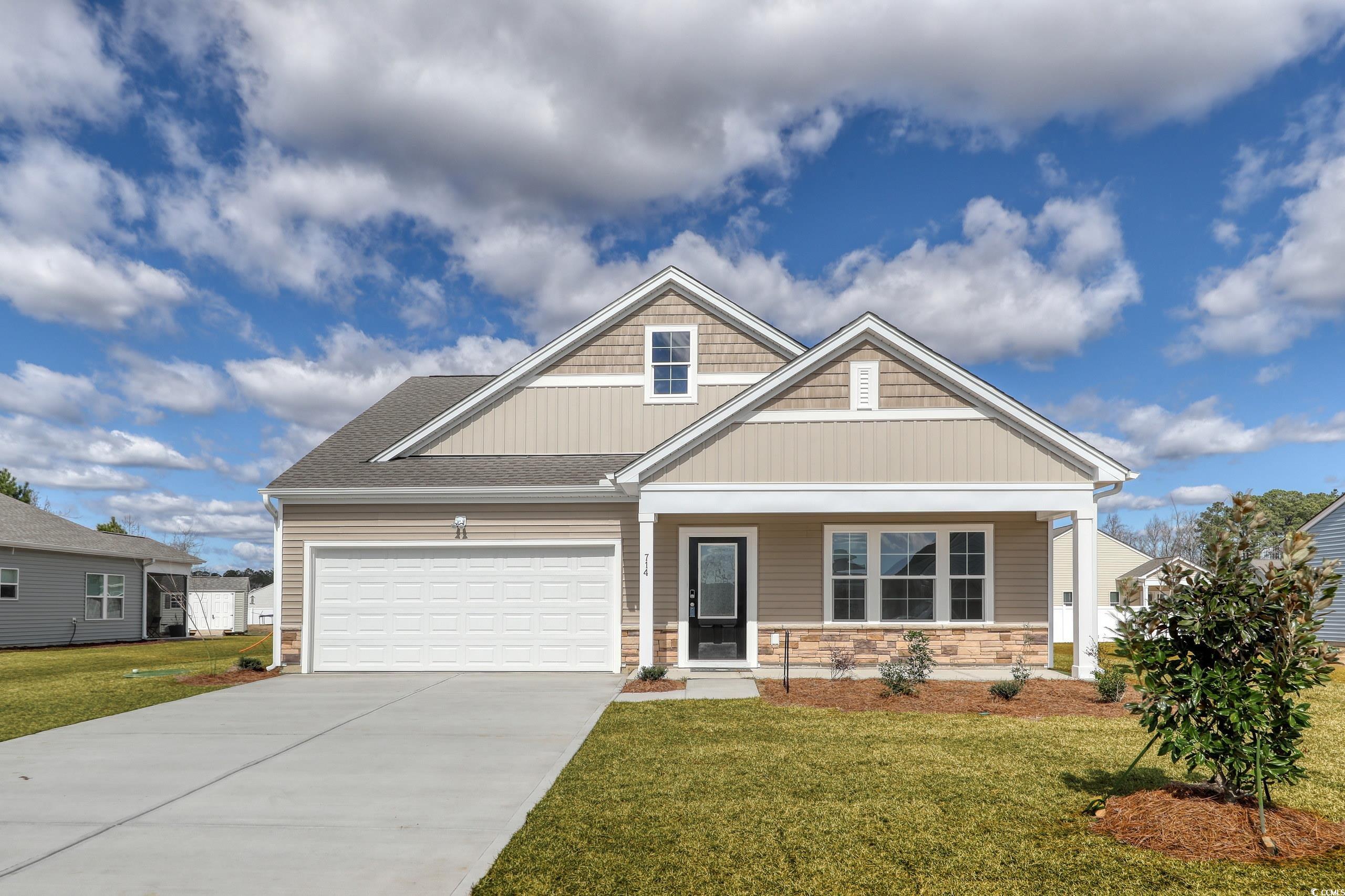 714 Night Lotus Dr. Calabash, NC 28467
