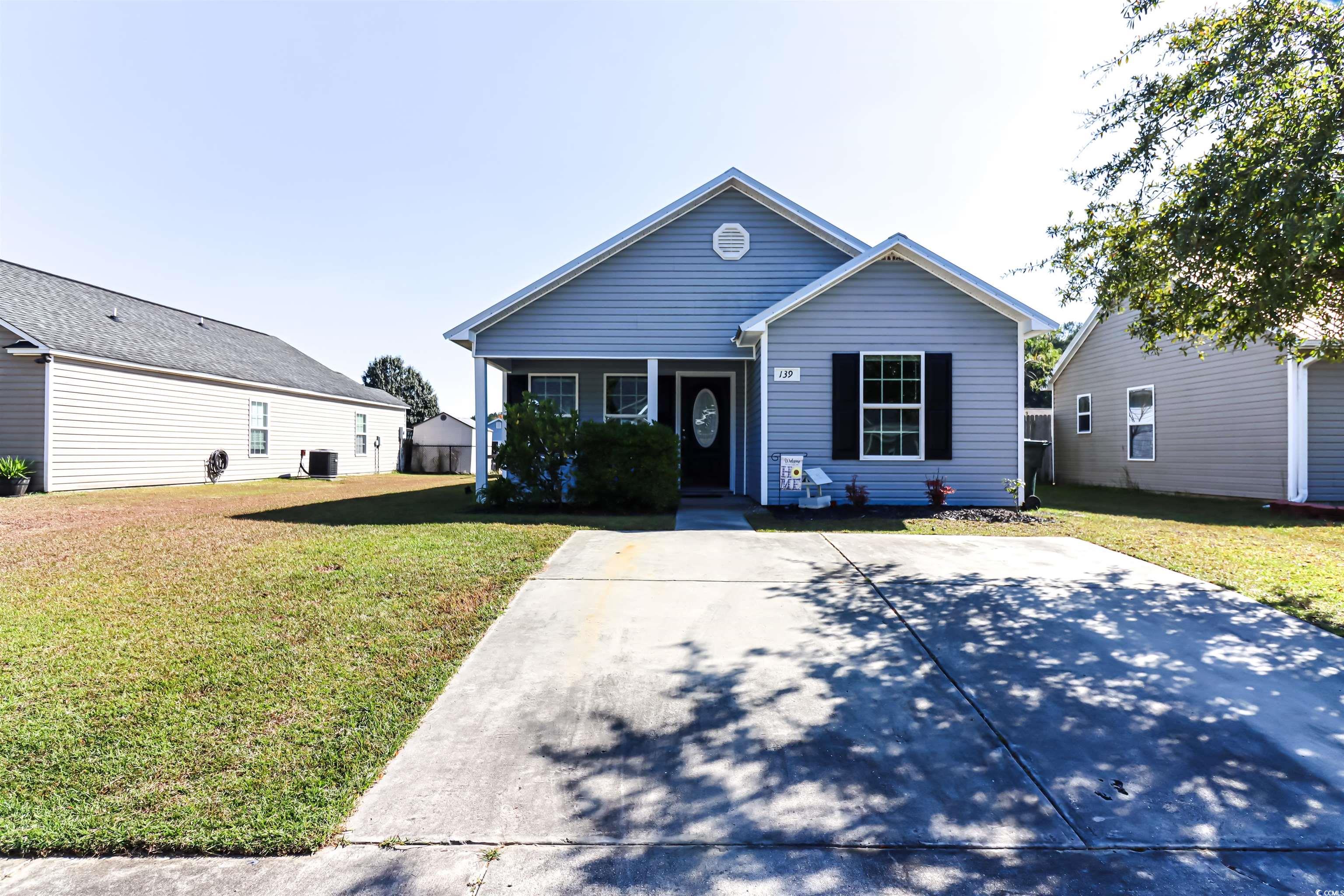 139 Hamilton Way Conway, SC 29526