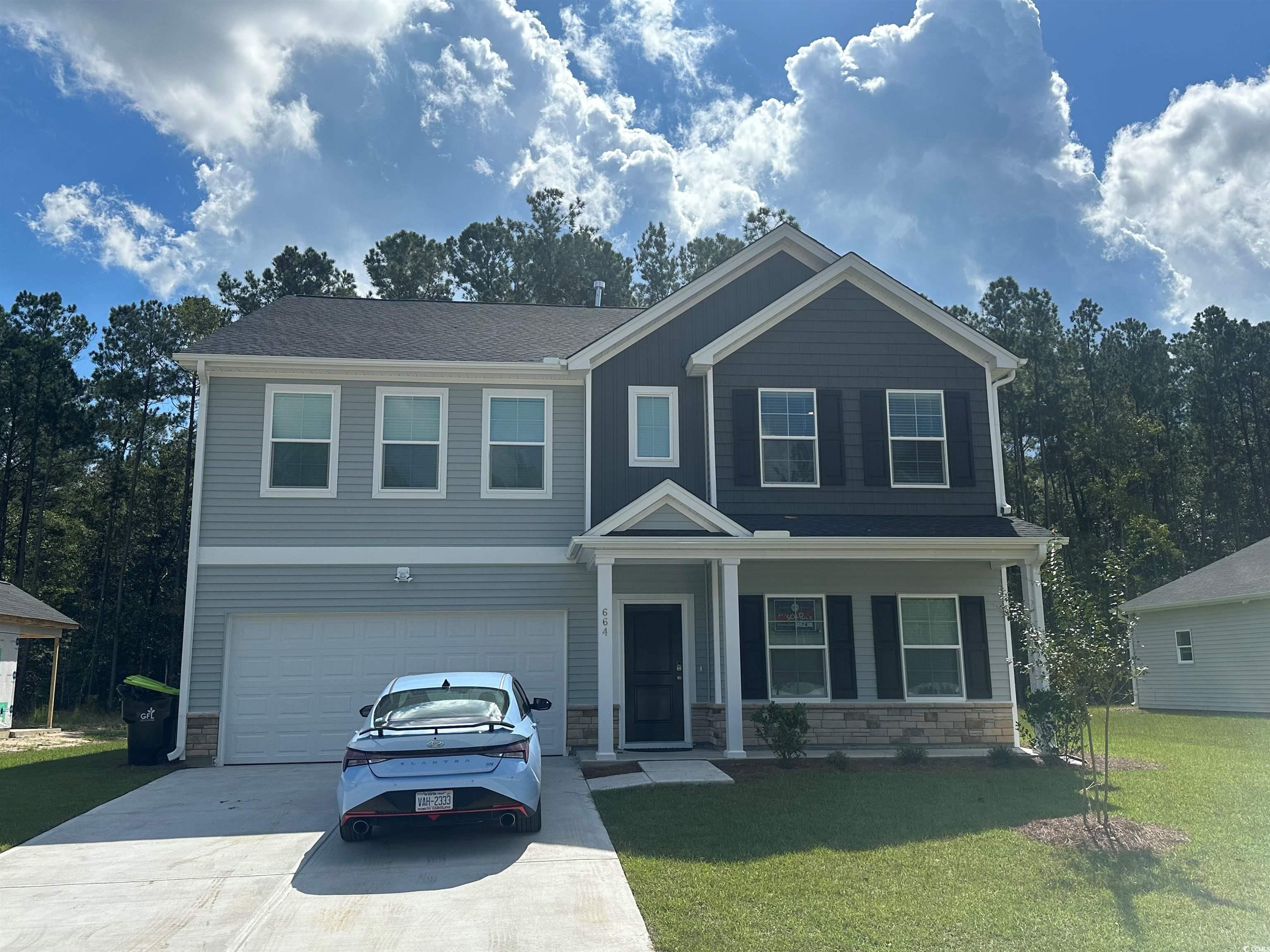 664 McCorkle Place Conway, SC 29526