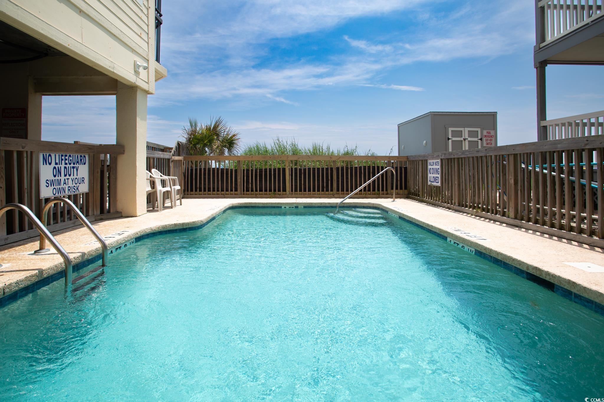 1520 N Waccamaw Dr. #602, Garden City Beach, South Carolina image 39