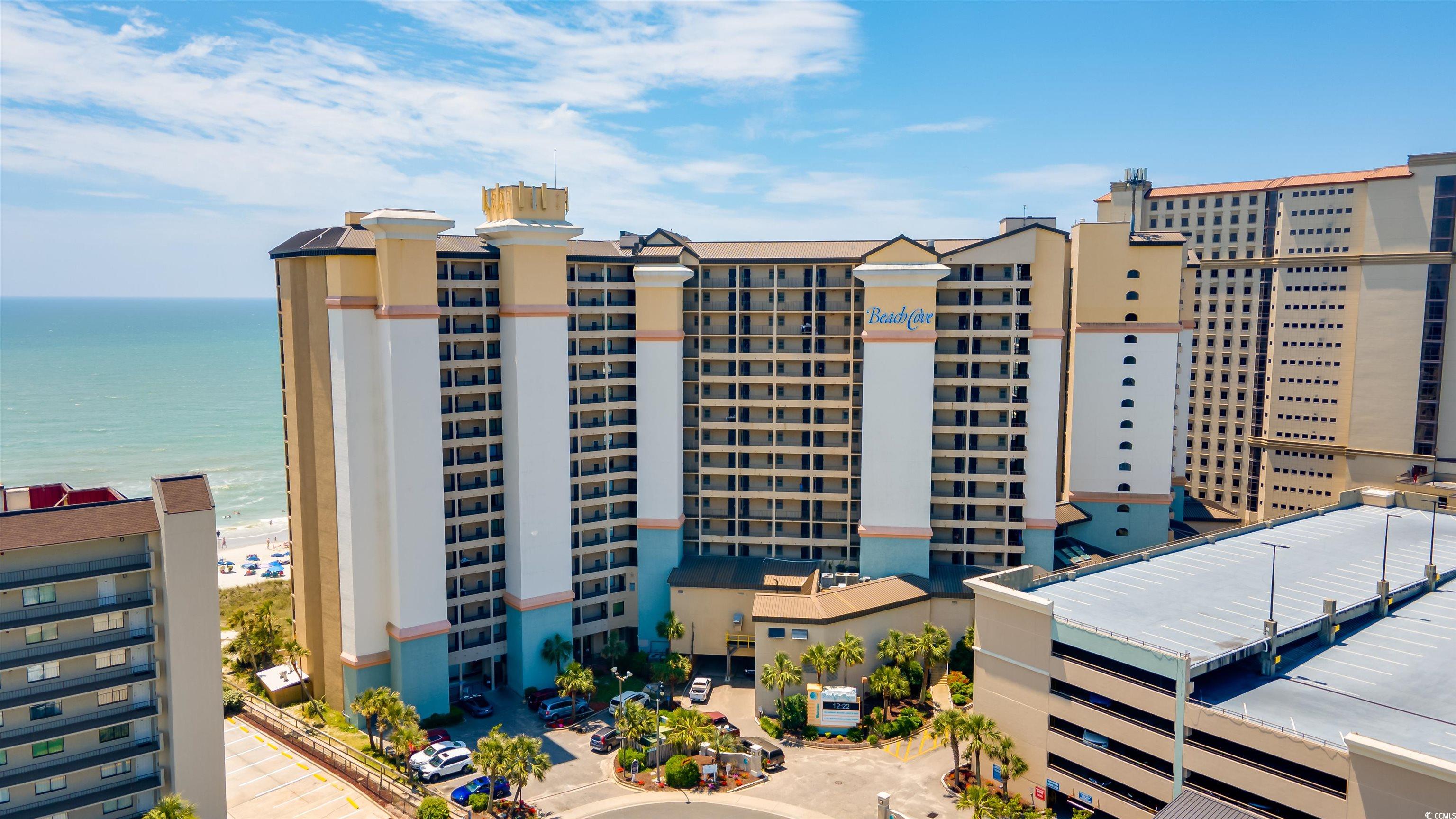 4800 S Ocean Blvd. UNIT #1603 North Myrtle Beach, SC 29582