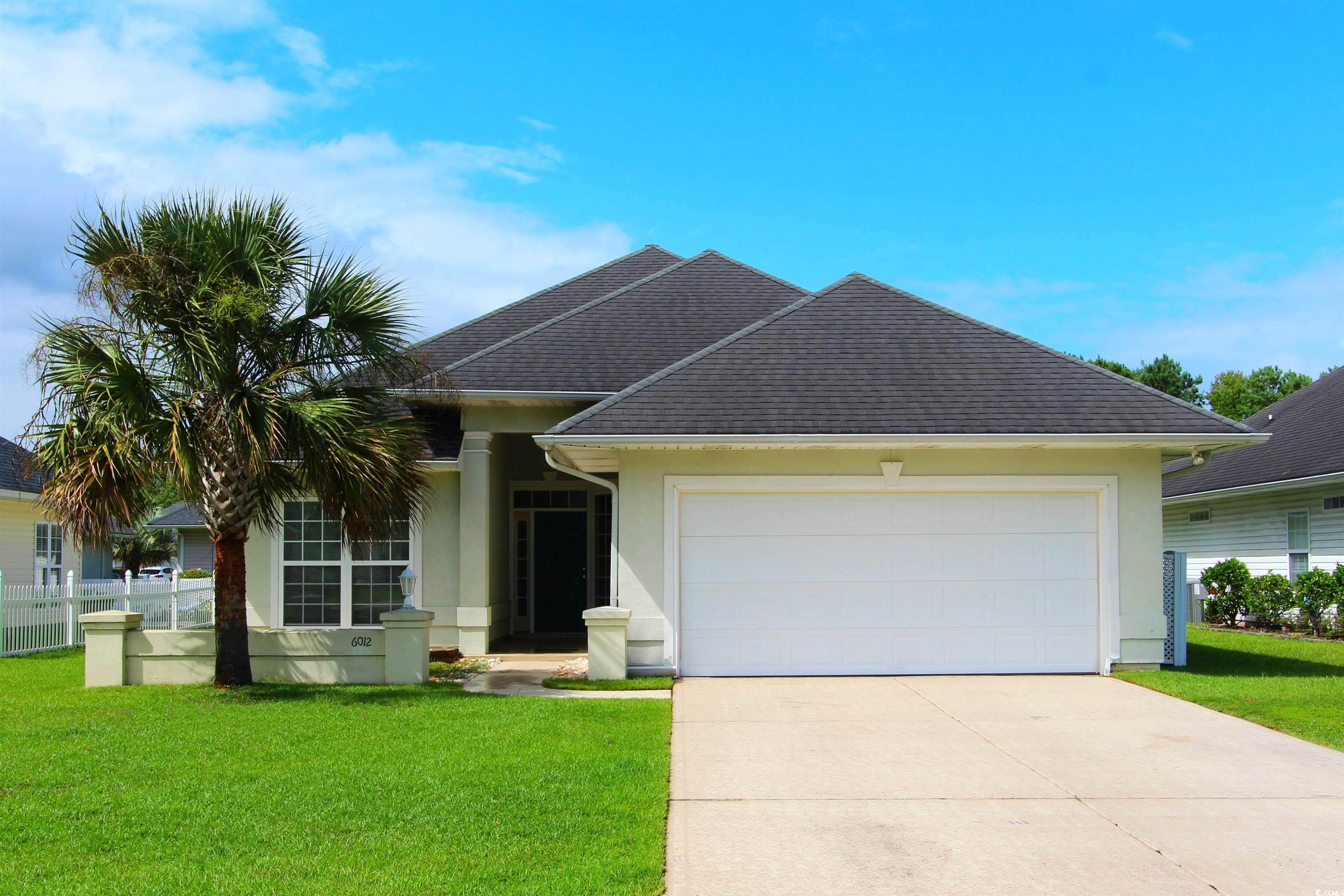 6012 Andros Ln. Murrells Inlet, SC 29576