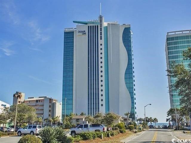 107 S Ocean Blvd. UNIT #1101 Myrtle Beach, SC 29577