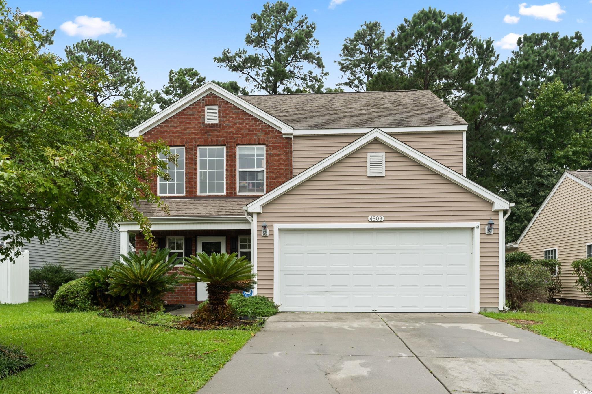 4509 Farm Lake Dr. Myrtle Beach, SC 29579