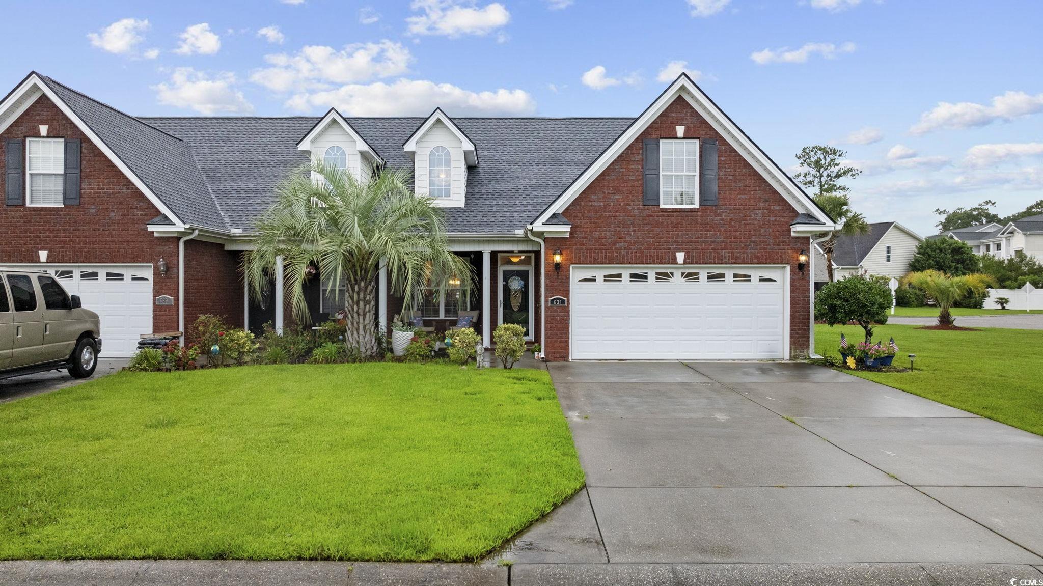 631 Cottage Oaks Circle Myrtle Beach, SC 29579